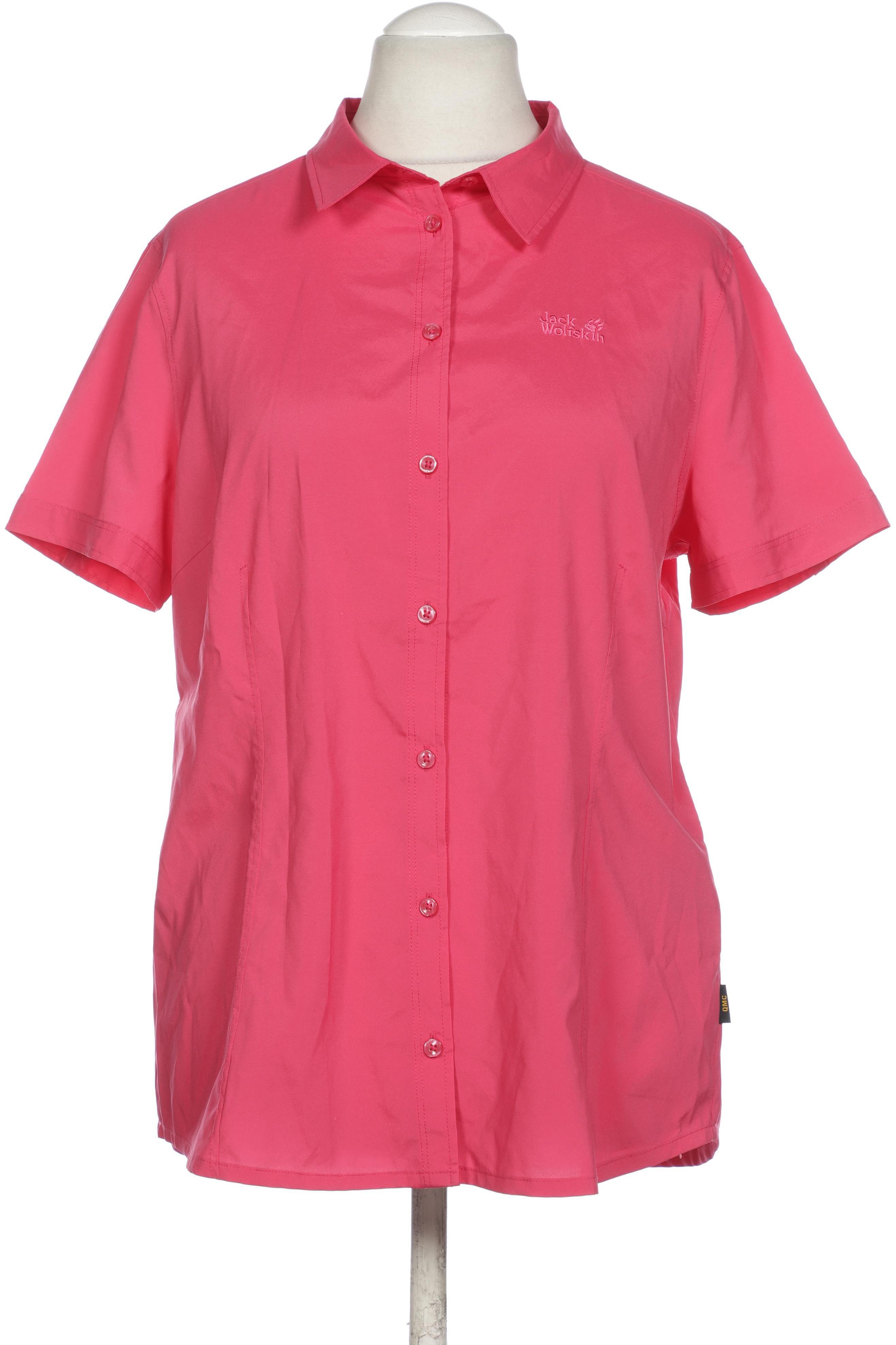 

Jack Wolfskin Damen Bluse, pink, Gr.