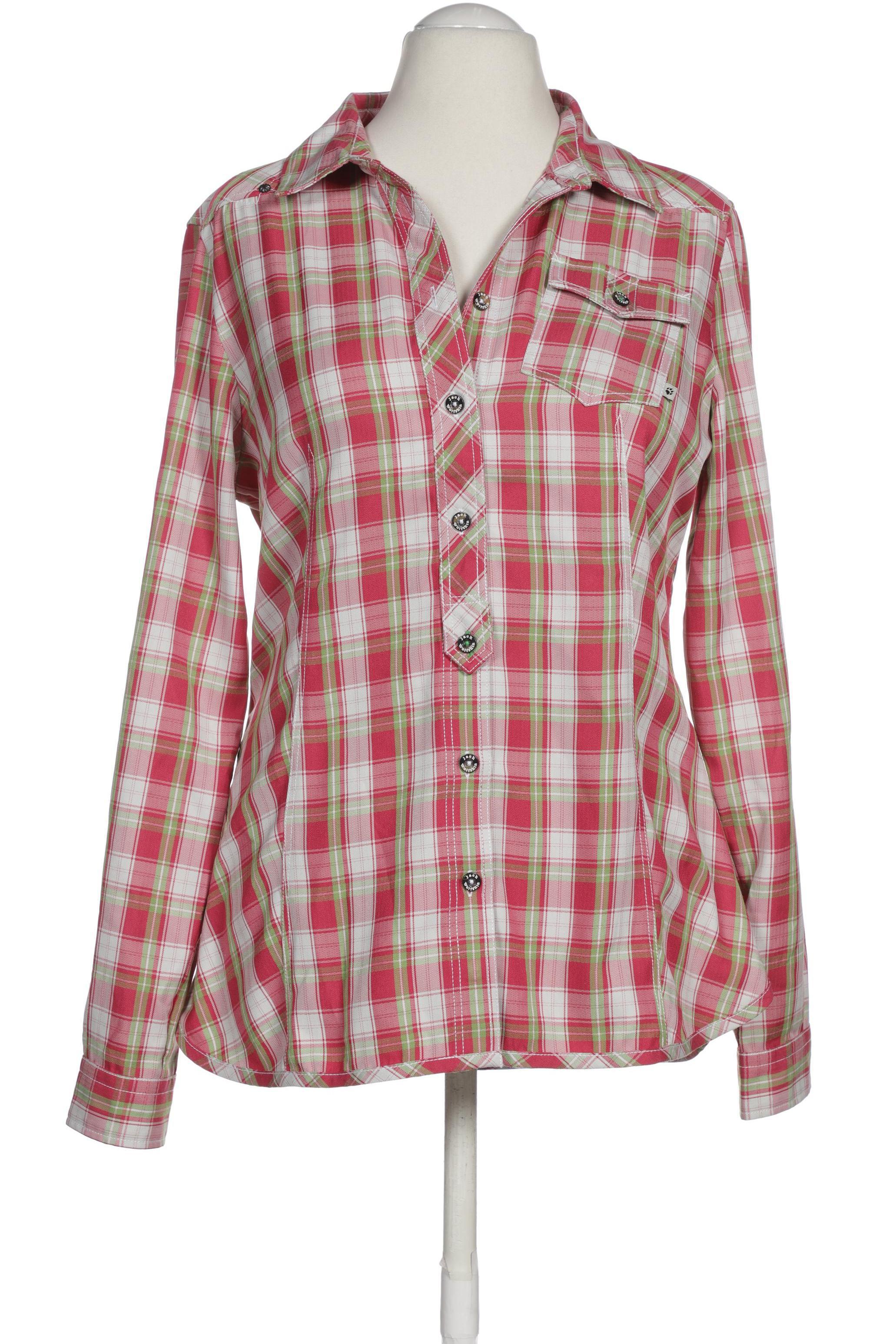 

Jack Wolfskin Damen Bluse, rot, Gr.
