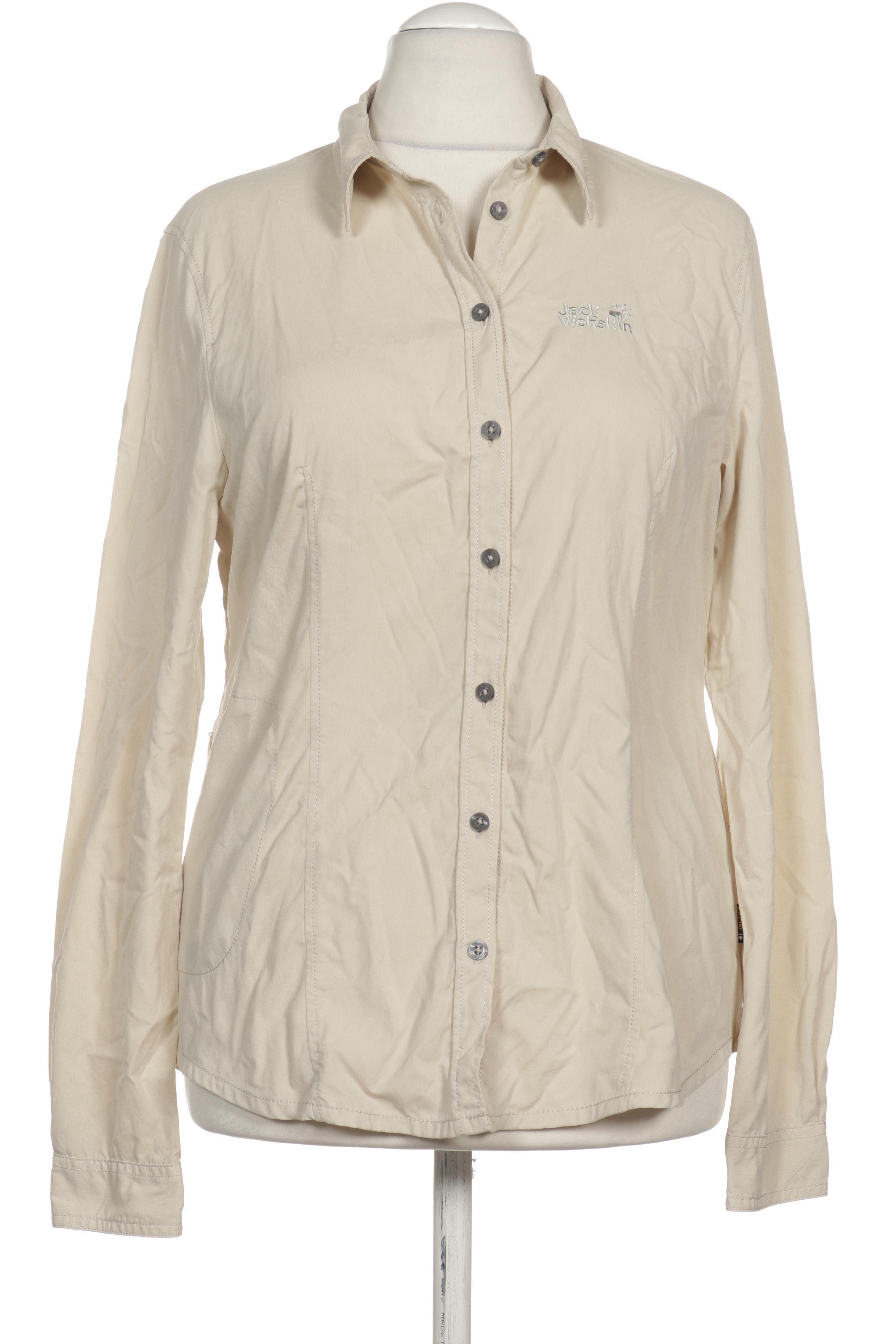 

Jack Wolfskin Damen Bluse, beige, Gr.