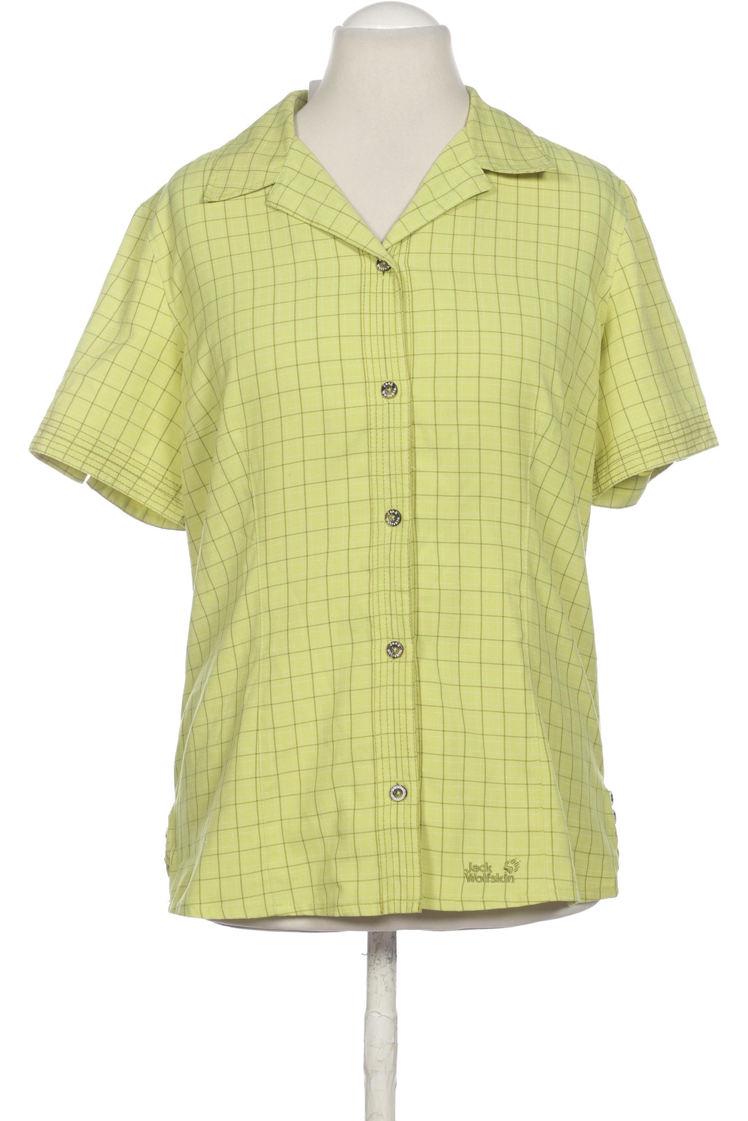 

Jack Wolfskin Damen Bluse, grün, Gr.
