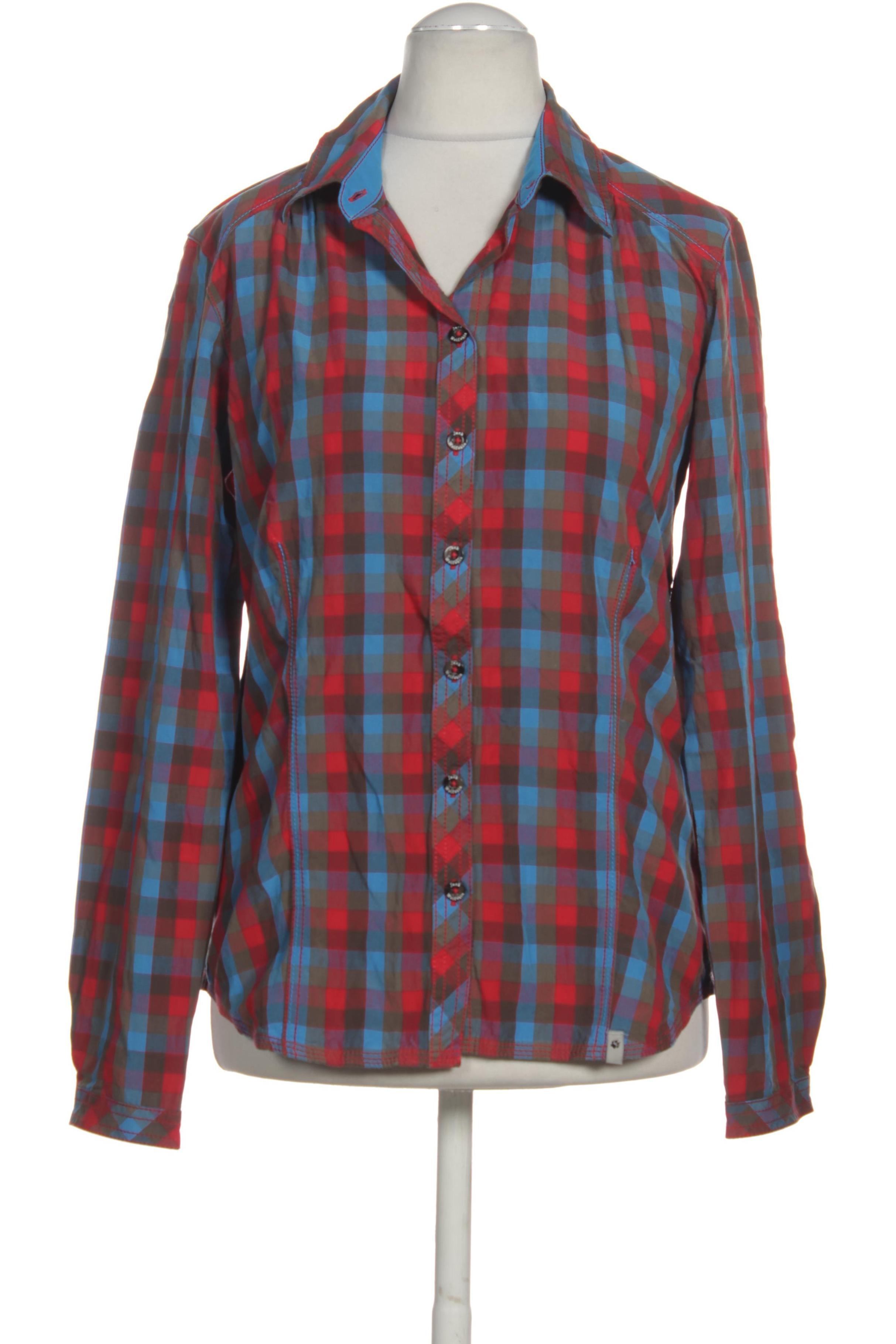 

Jack Wolfskin Damen Bluse, rot, Gr.