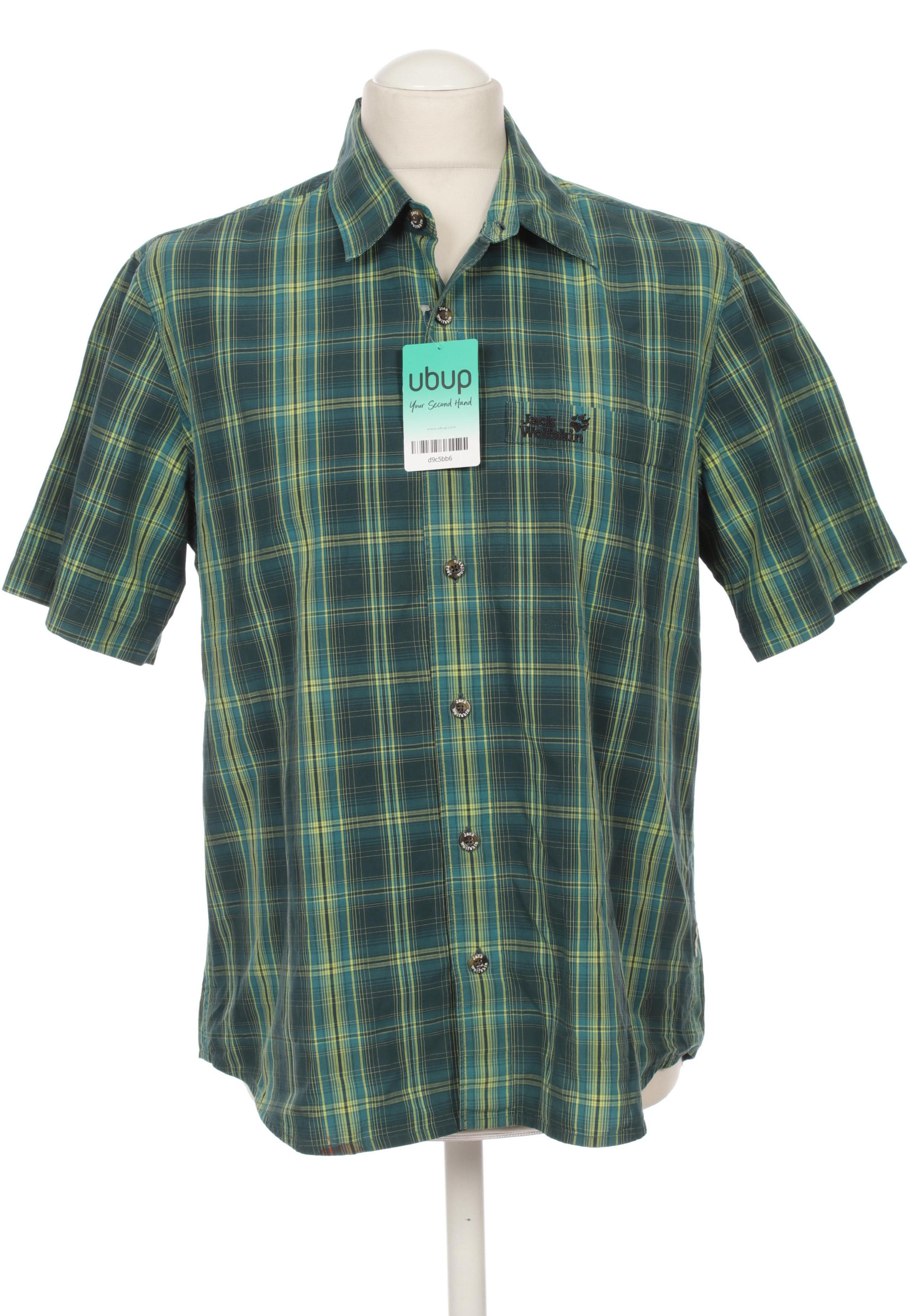 

Jack Wolfskin Damen Bluse, blau, Gr.