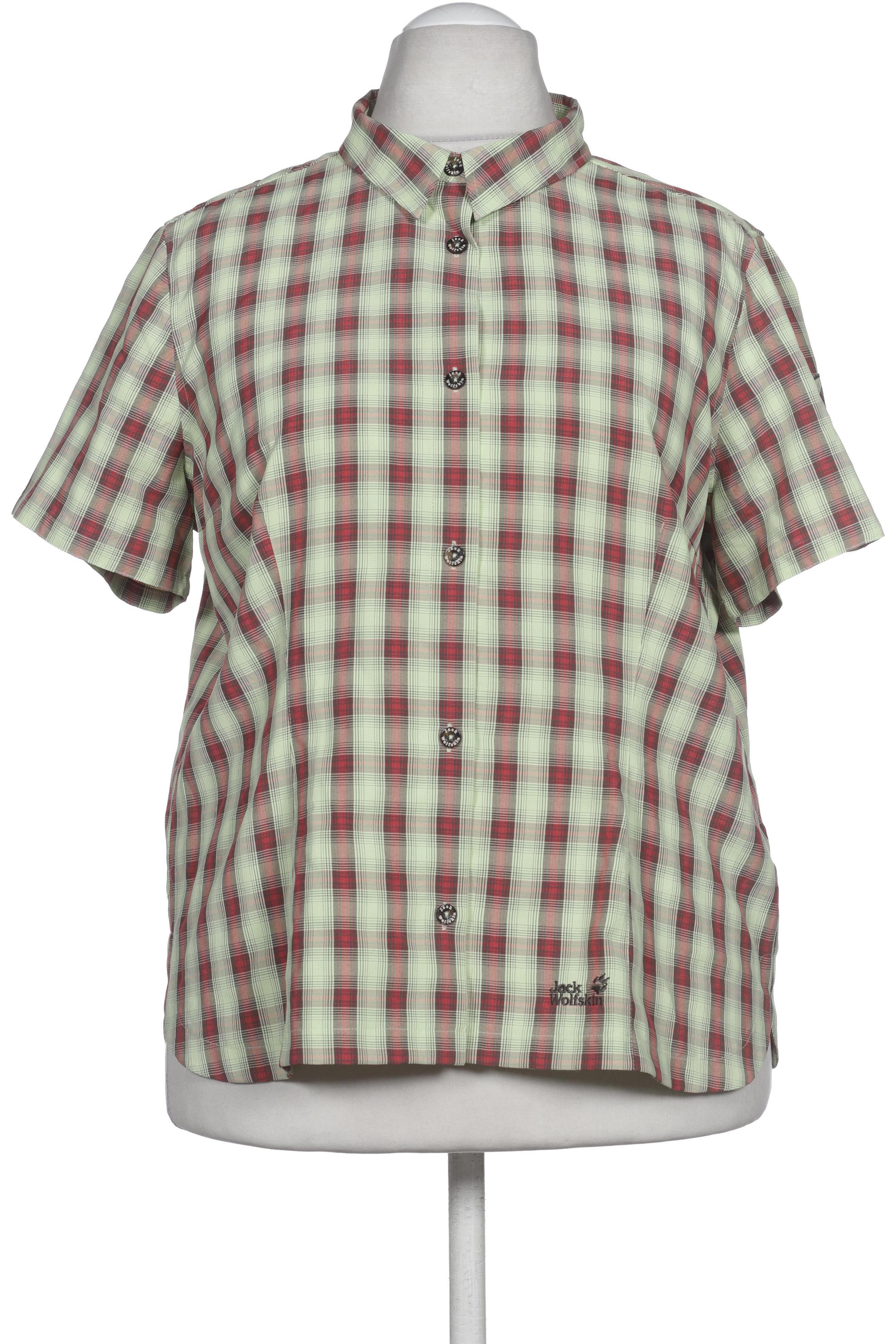

Jack Wolfskin Damen Bluse, grün, Gr.