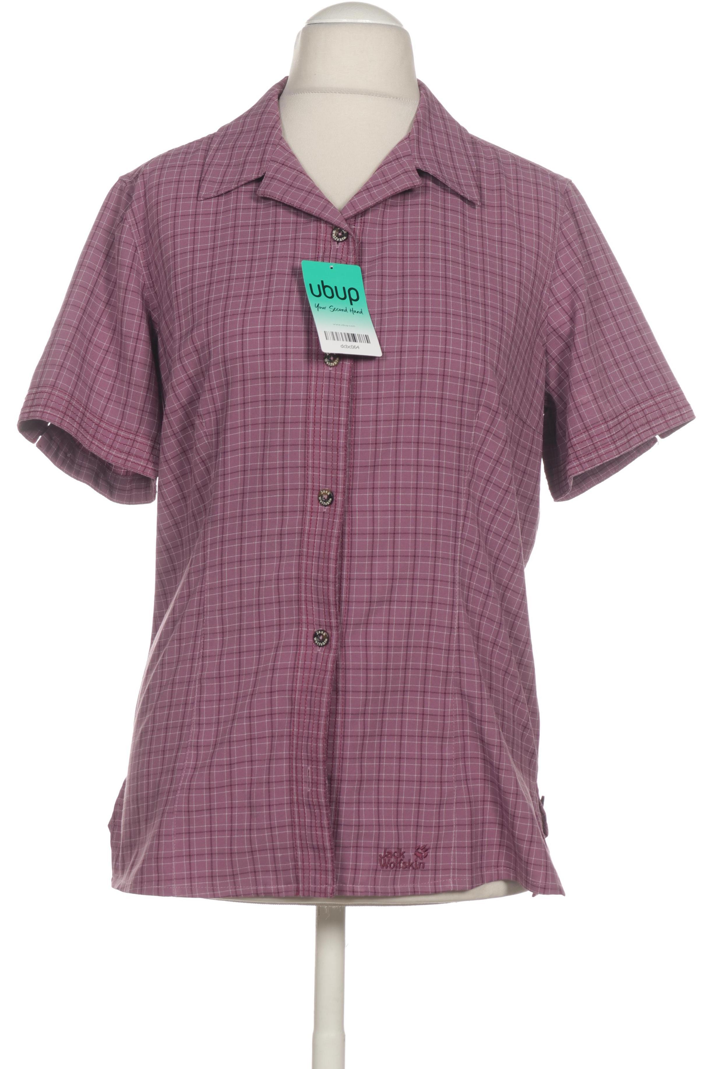 

Jack Wolfskin Damen Bluse, pink, Gr.