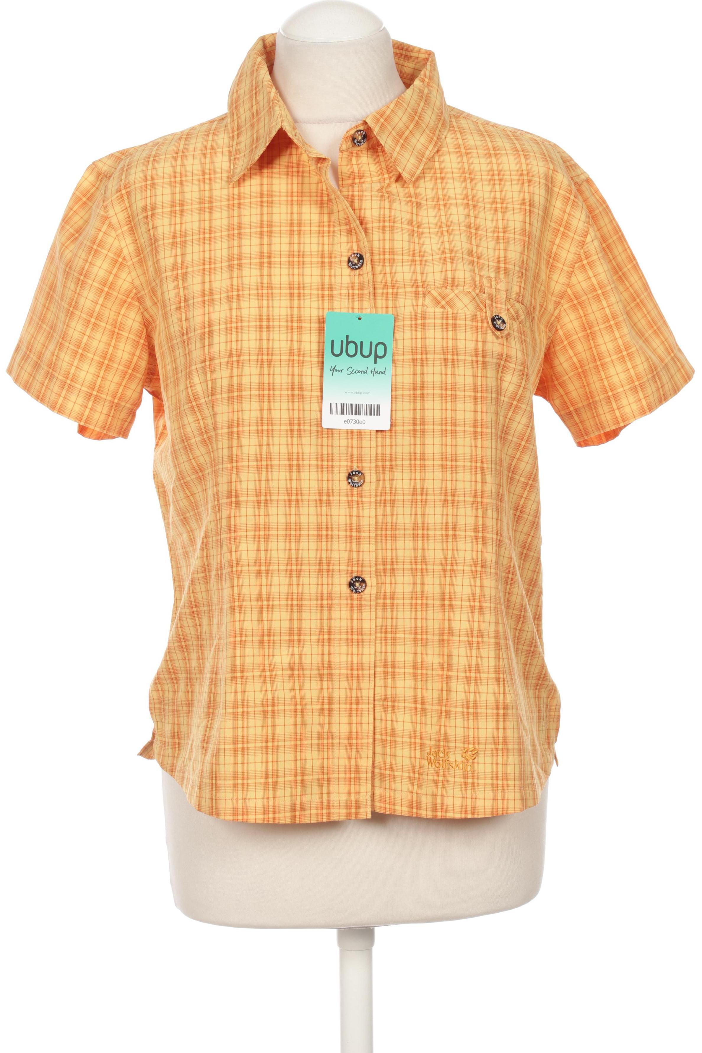 

Jack Wolfskin Damen Bluse, gelb, Gr.