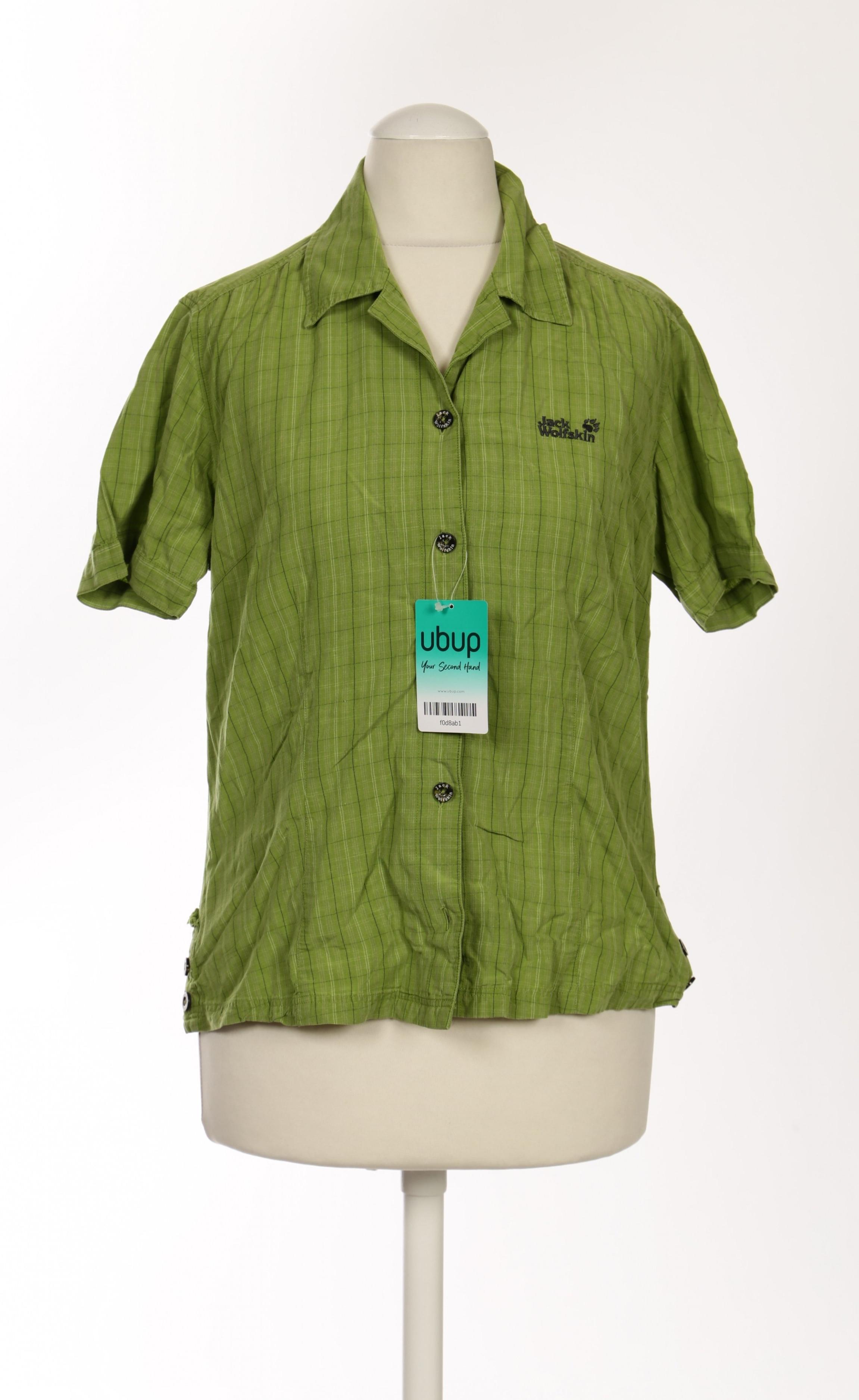 

Jack Wolfskin Damen Bluse, grün, Gr.