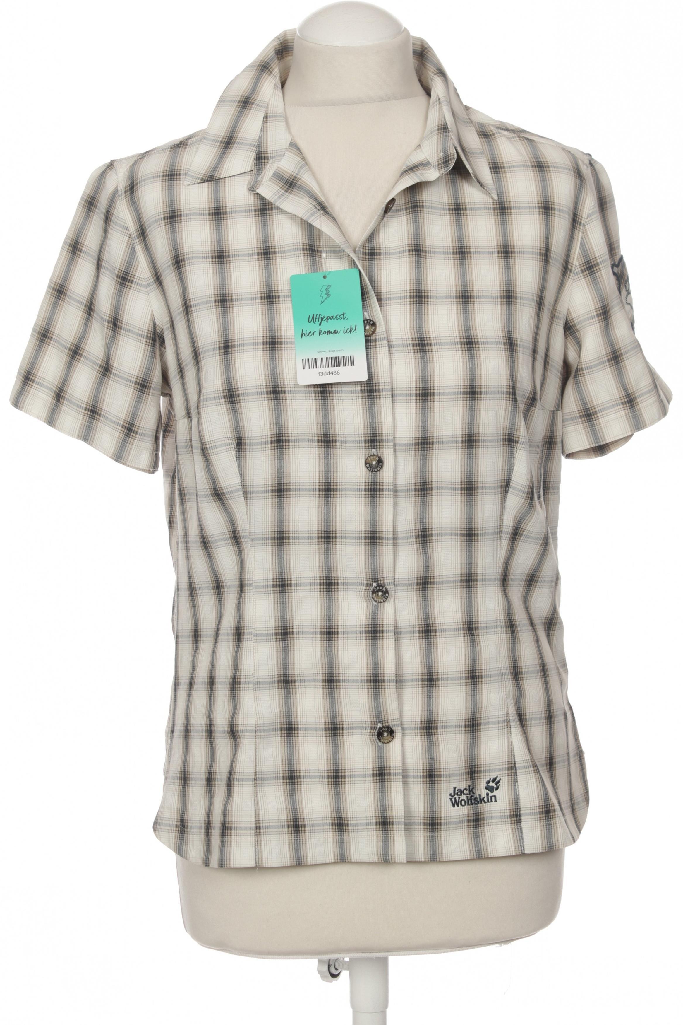 

Jack Wolfskin Damen Bluse, grau, Gr.