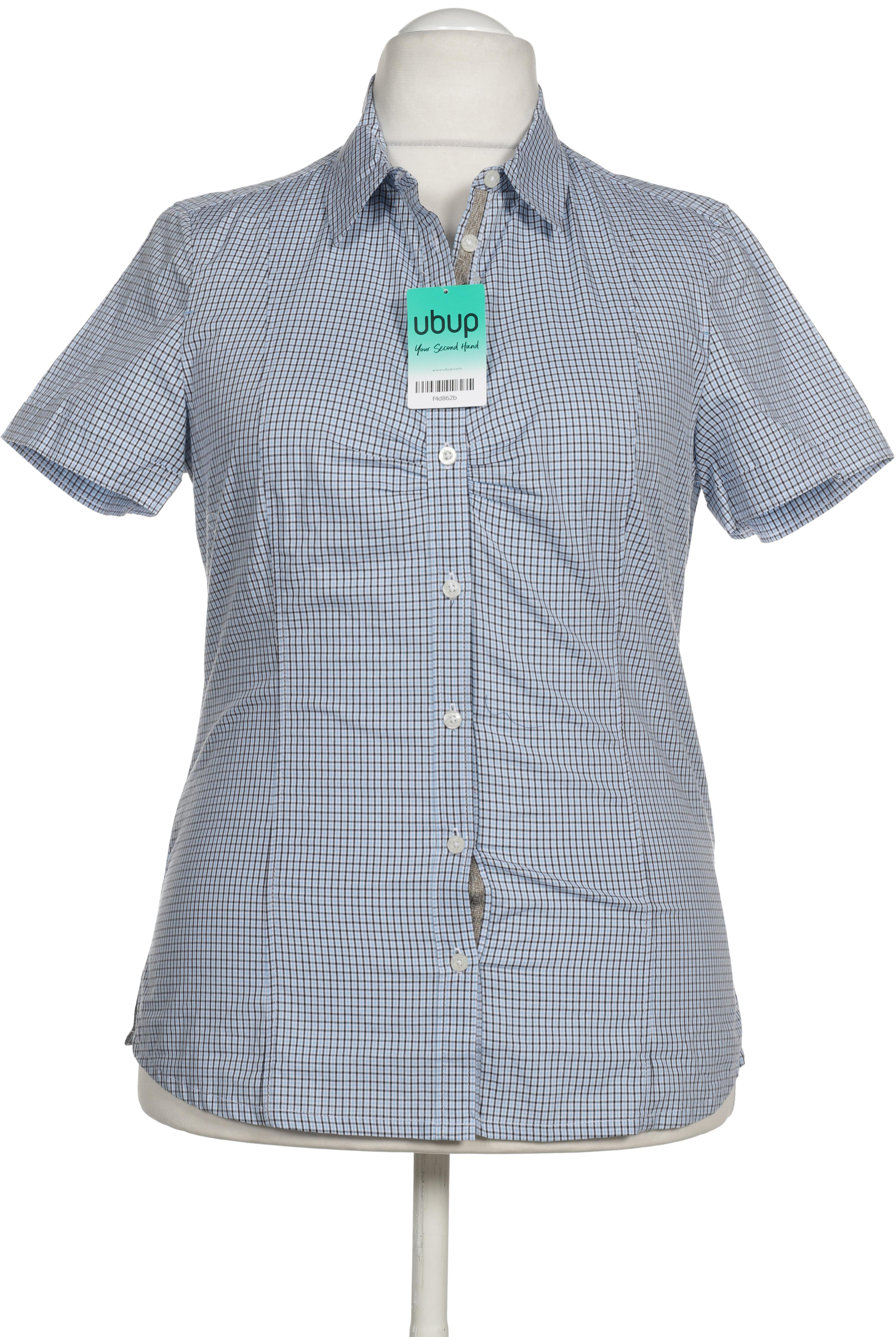 

Jack Wolfskin Damen Bluse, blau, Gr.