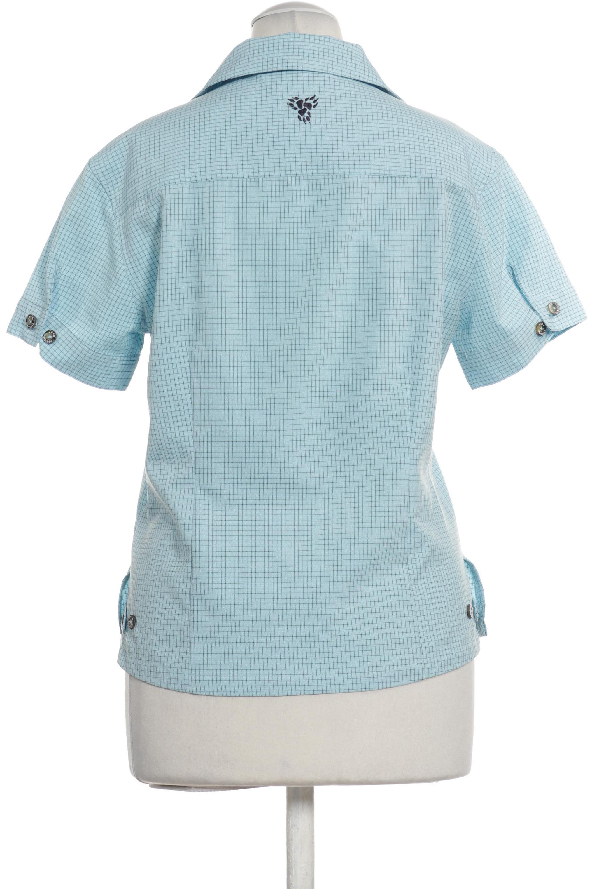 

Jack Wolfskin Damen Bluse, blau, Gr. 36