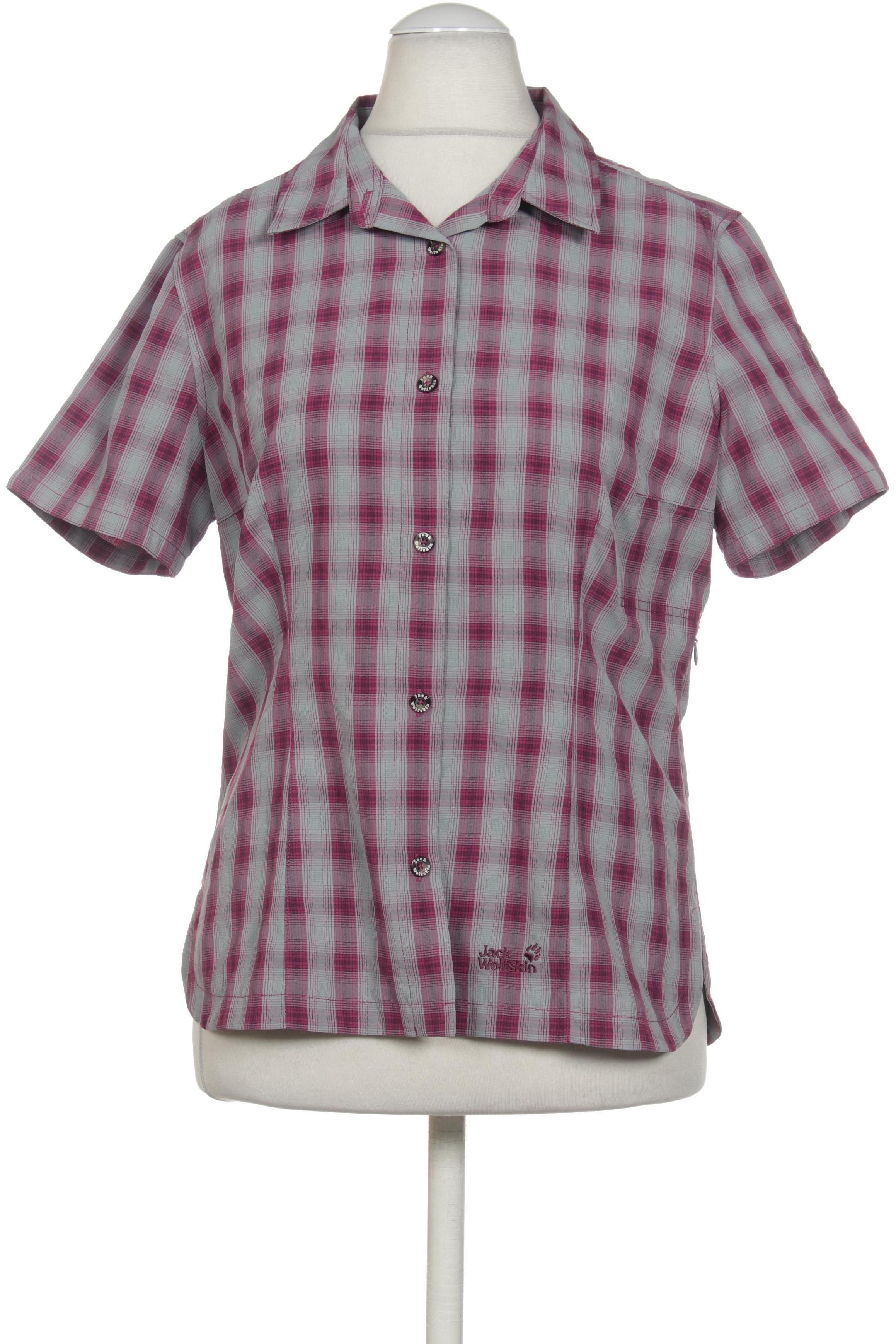

Jack Wolfskin Damen Bluse, pink, Gr.