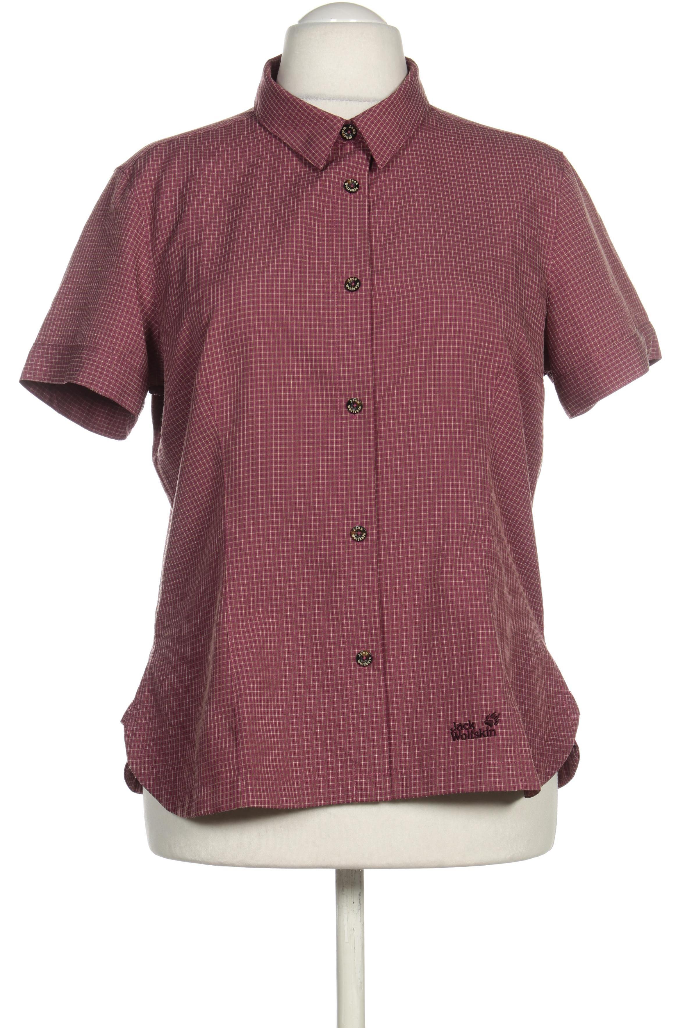 

Jack Wolfskin Damen Bluse, pink, Gr.