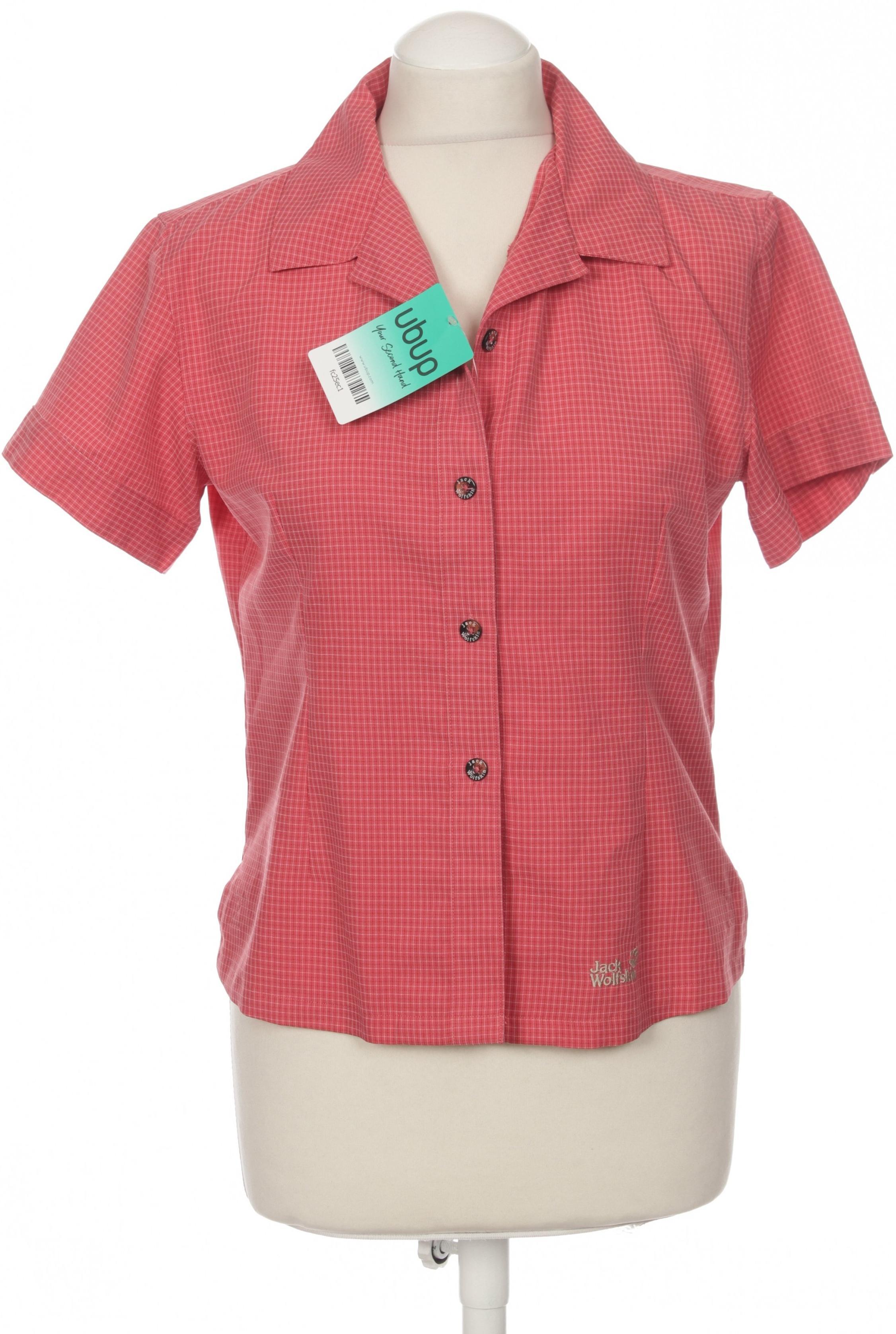 

Jack Wolfskin Damen Bluse, pink, Gr.