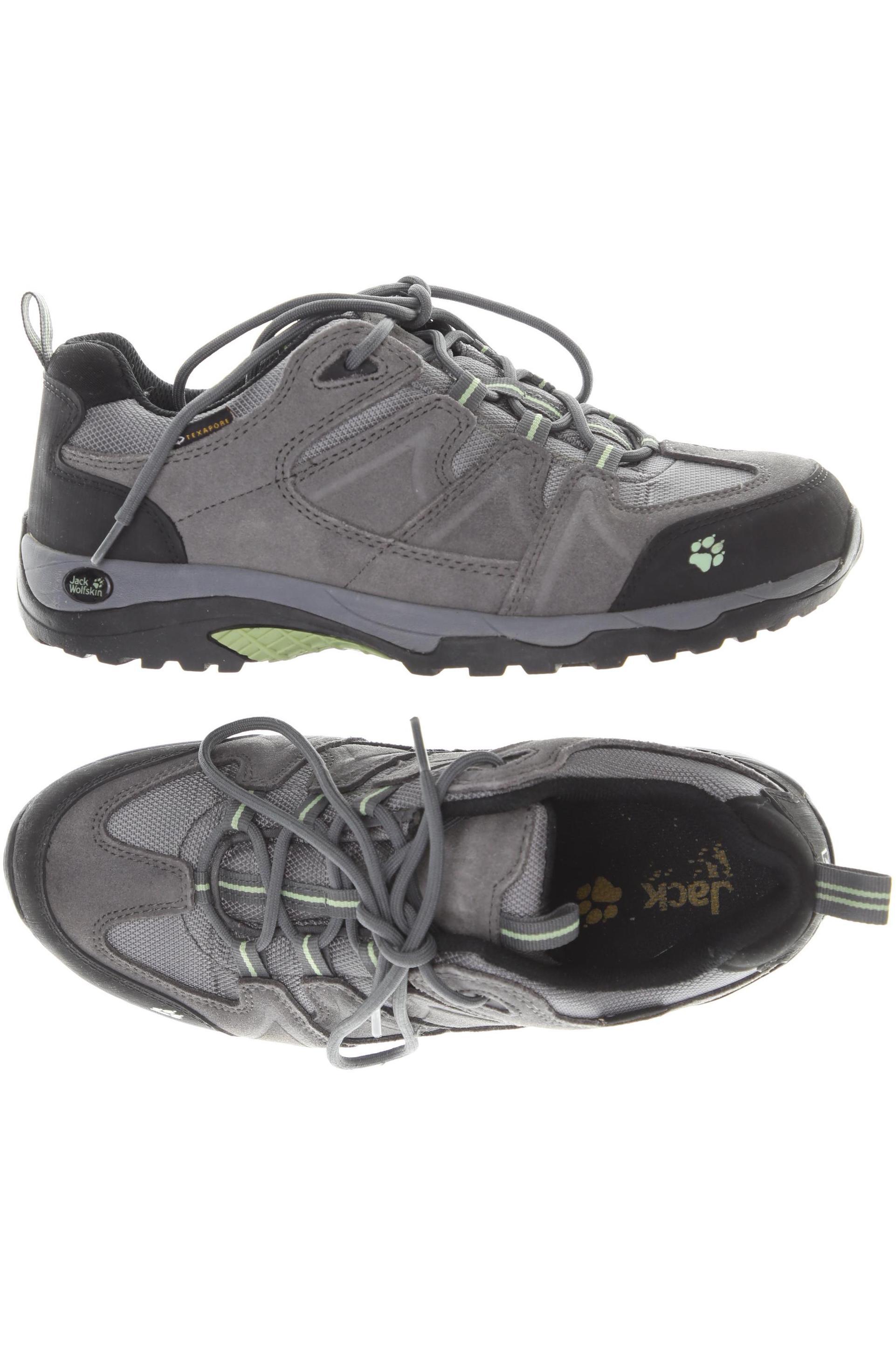 

Jack Wolfskin Damen Sneakers, grau, Gr. 40