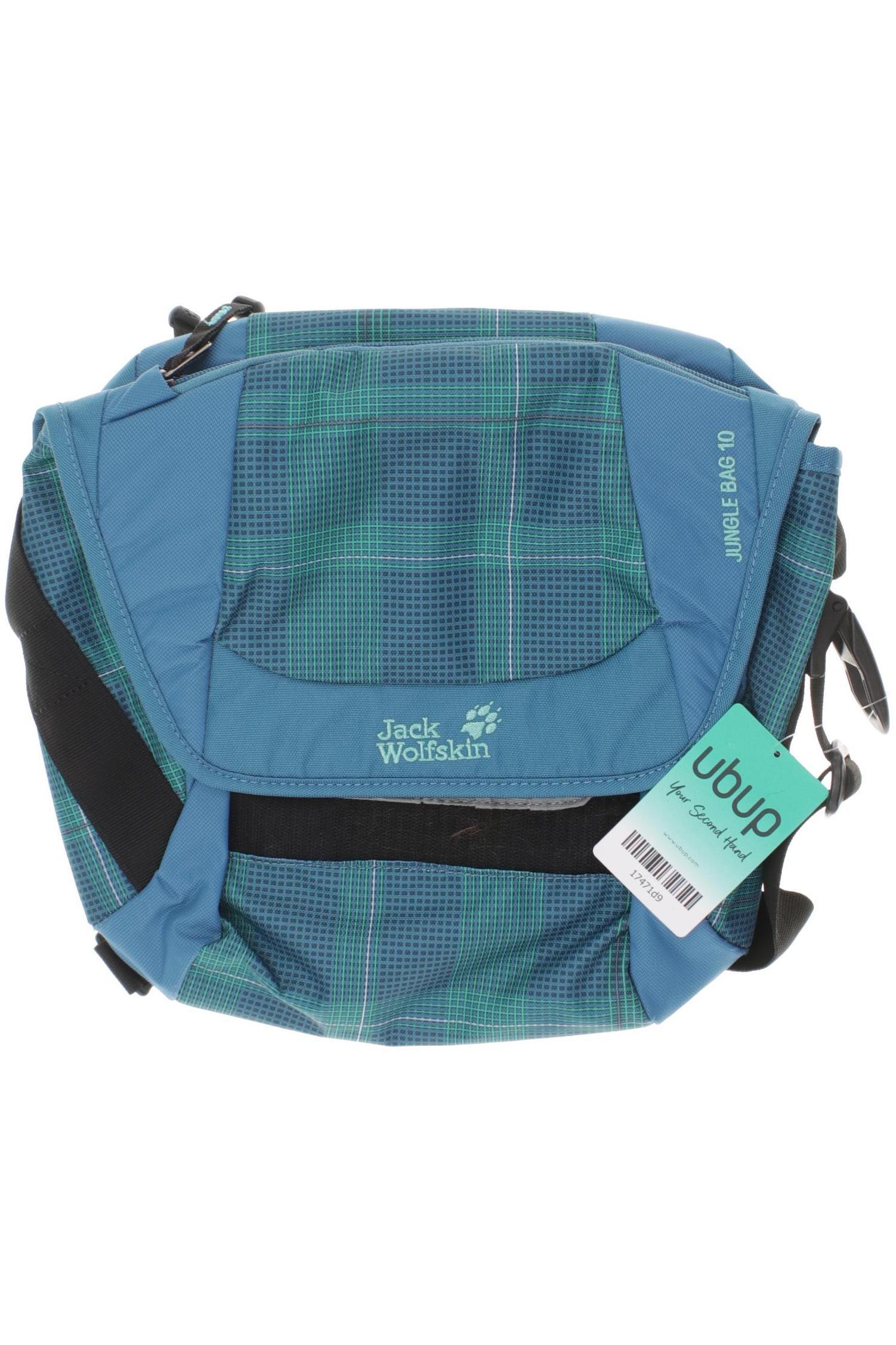 

Jack Wolfskin Damen Handtasche, türkis, Gr.