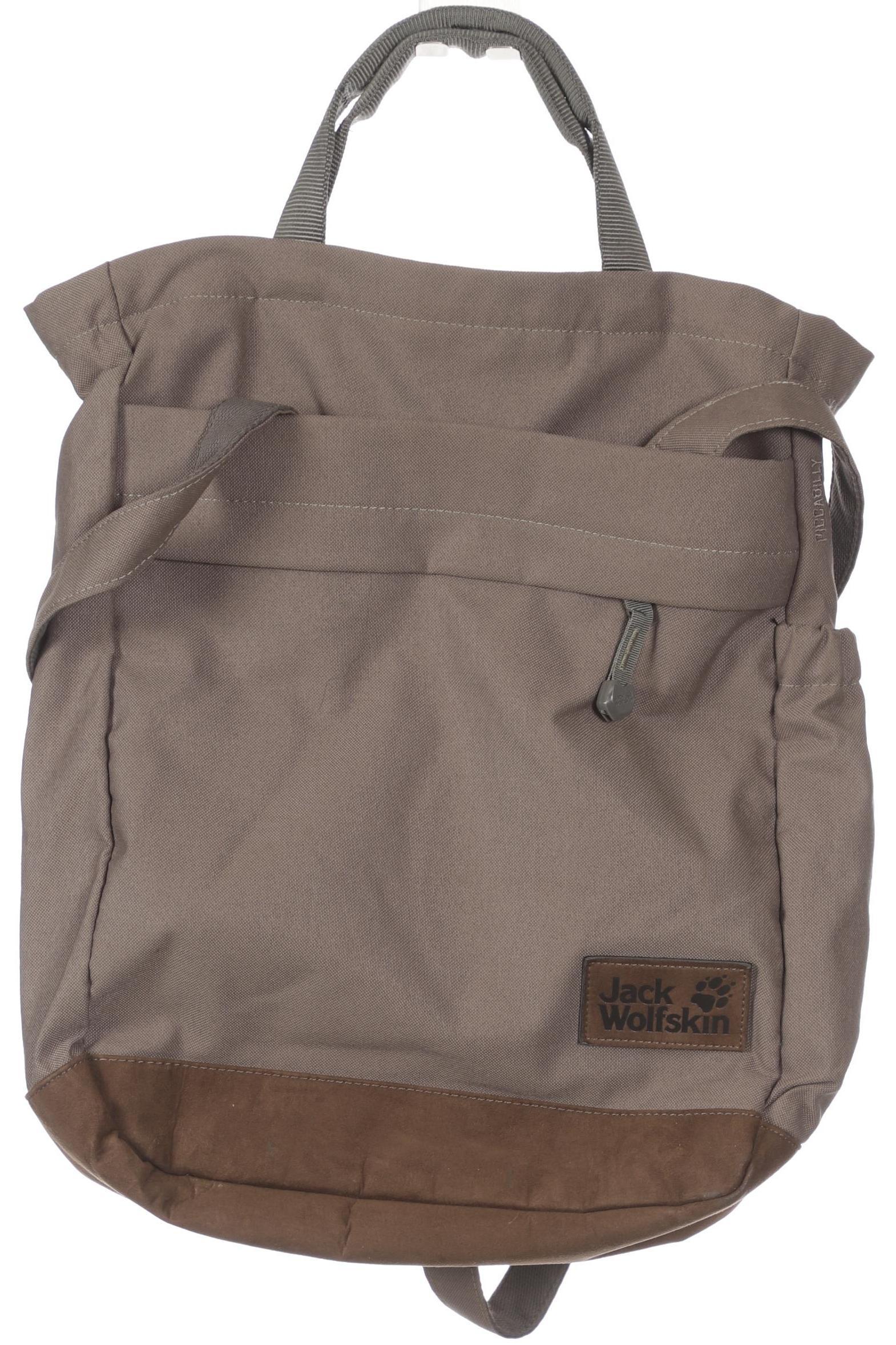 

Jack Wolfskin Damen Handtasche, braun, Gr.