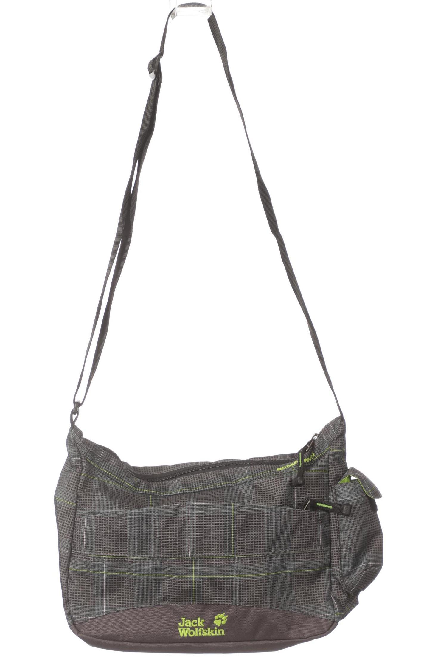

Jack Wolfskin Damen Handtasche, grün, Gr.