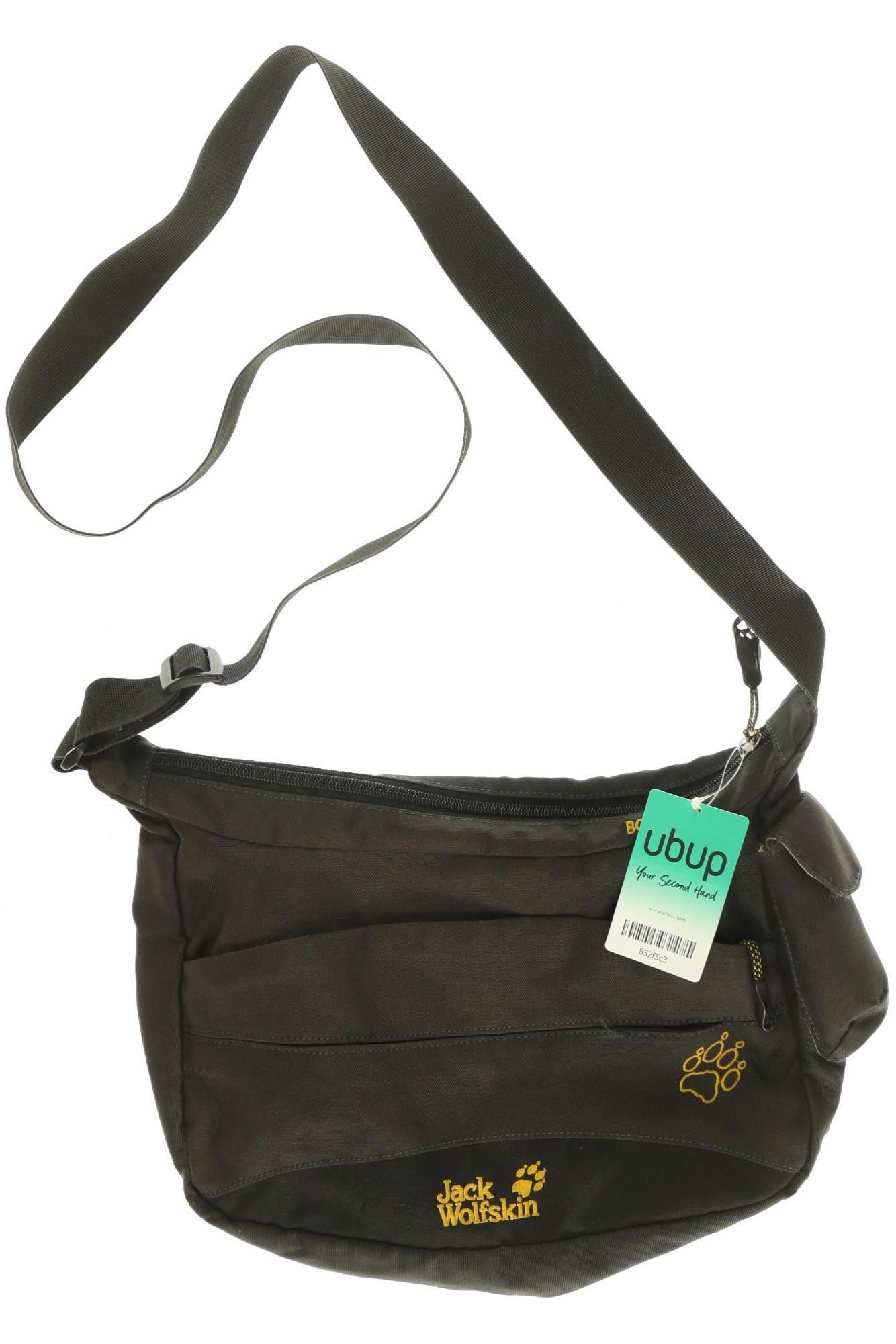 

Jack Wolfskin Damen Handtasche, grau, Gr.