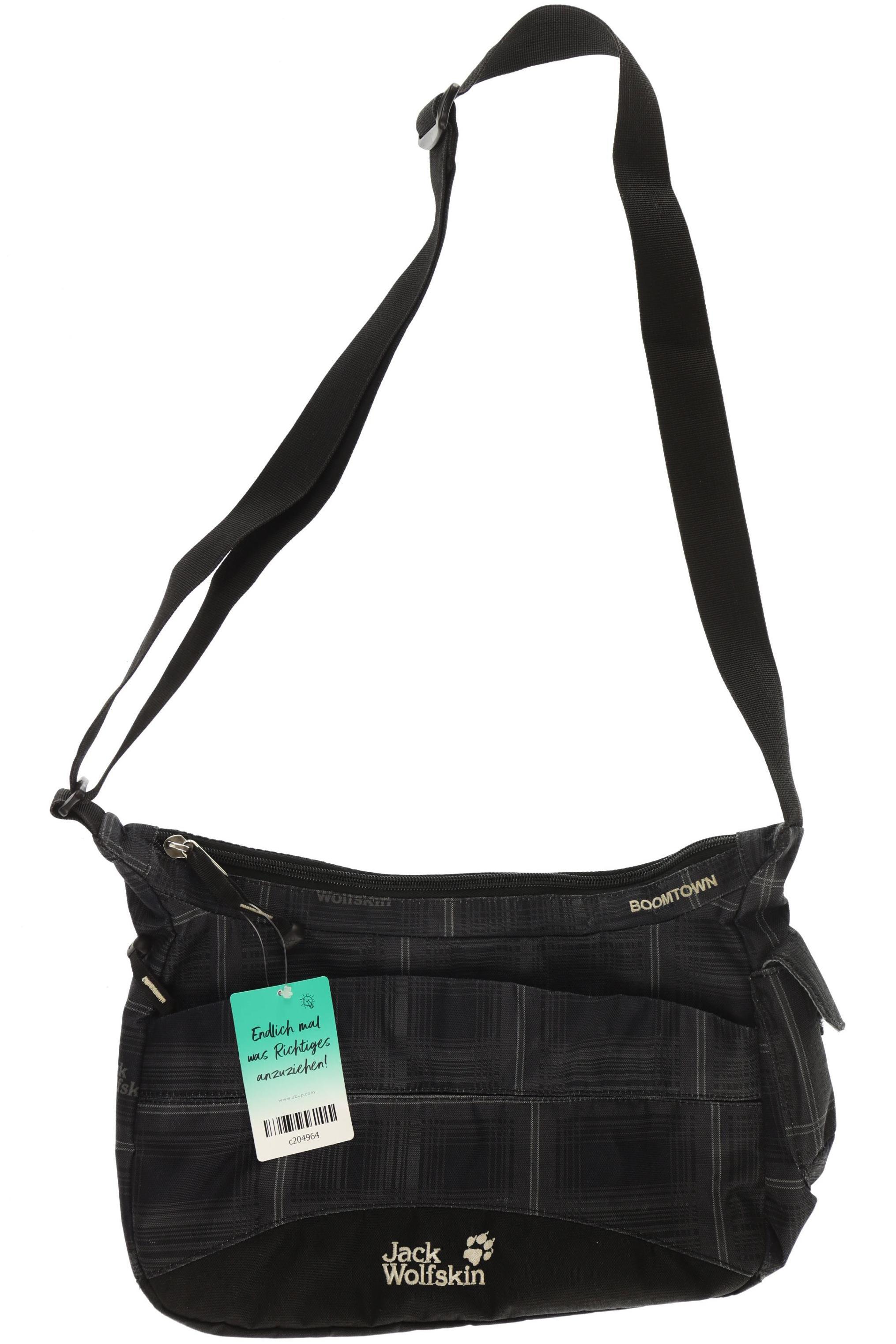 

Jack Wolfskin Damen Handtasche, grau, Gr.