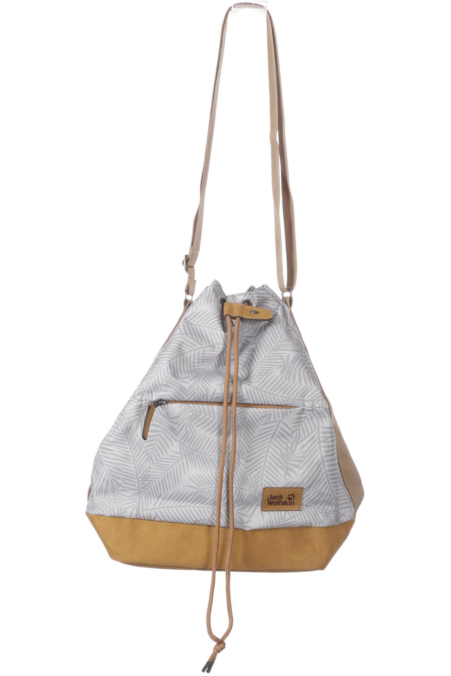 

Jack Wolfskin Damen Handtasche, grau, Gr.