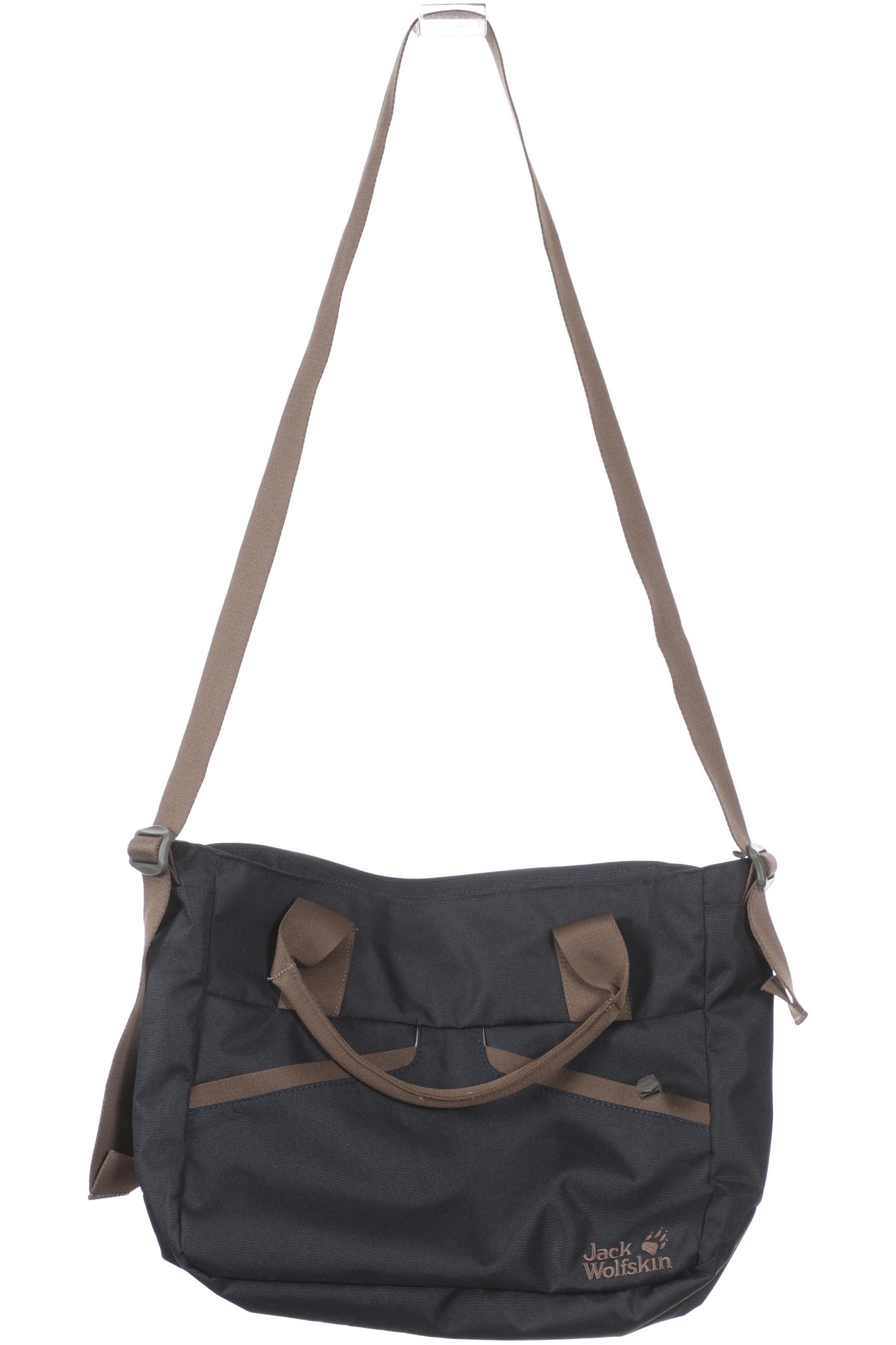 

Jack Wolfskin Damen Handtasche, blau, Gr.