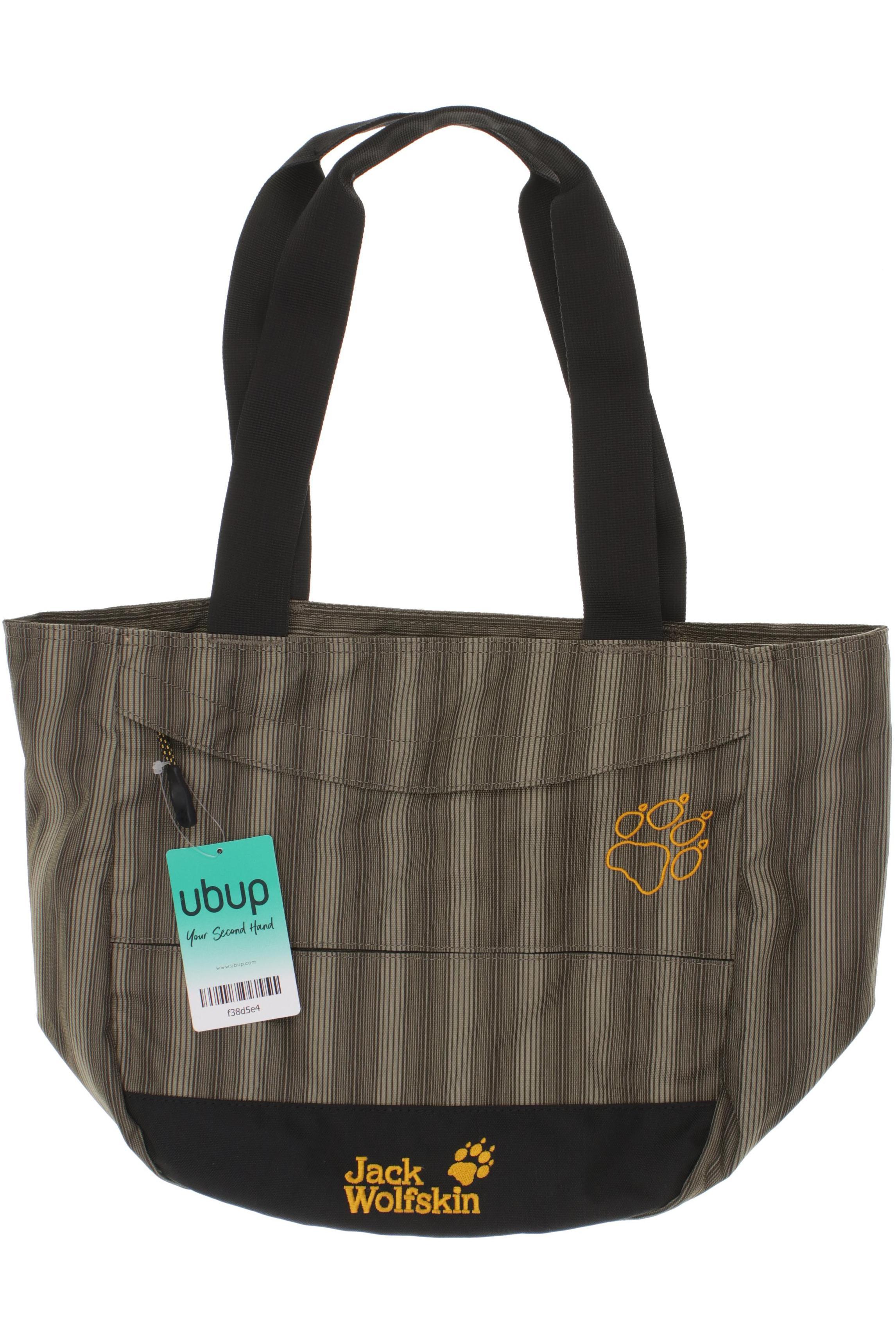 

Jack Wolfskin Damen Handtasche, beige, Gr.