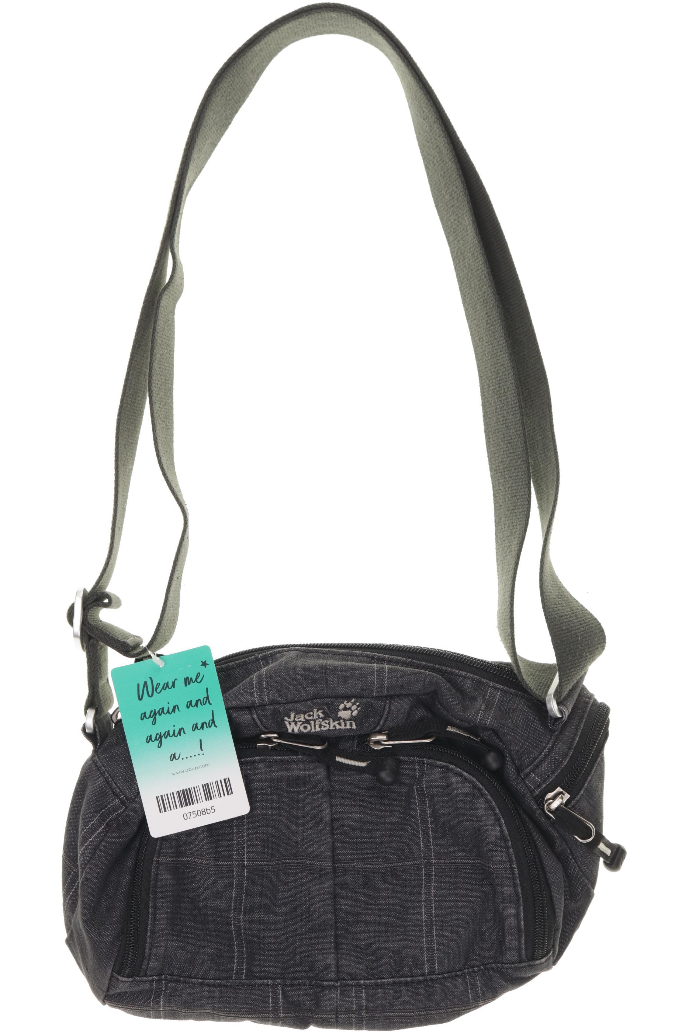 

Jack Wolfskin Damen Handtasche, grau, Gr.