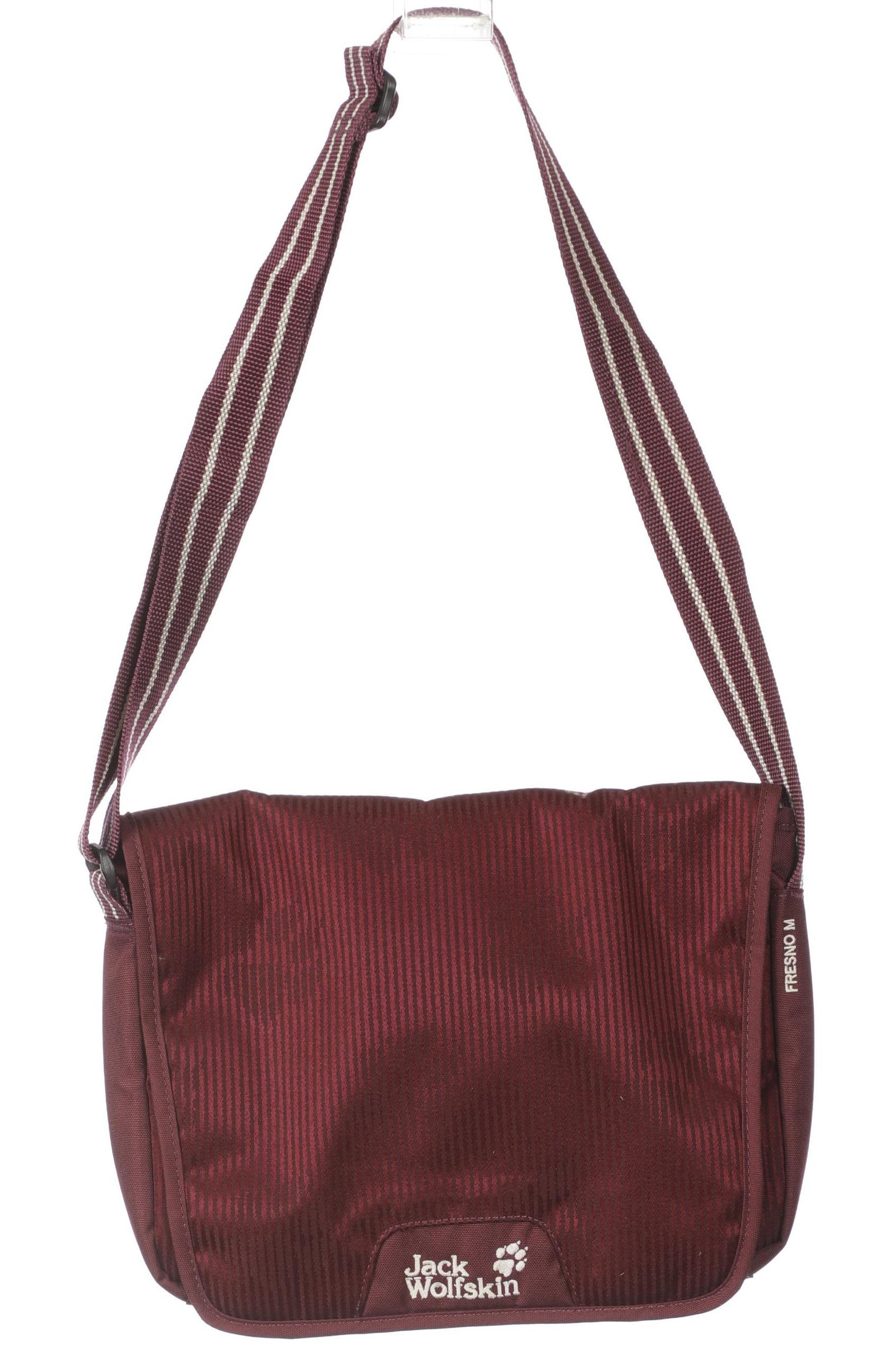 

Jack Wolfskin Damen Handtasche, lila, Gr.