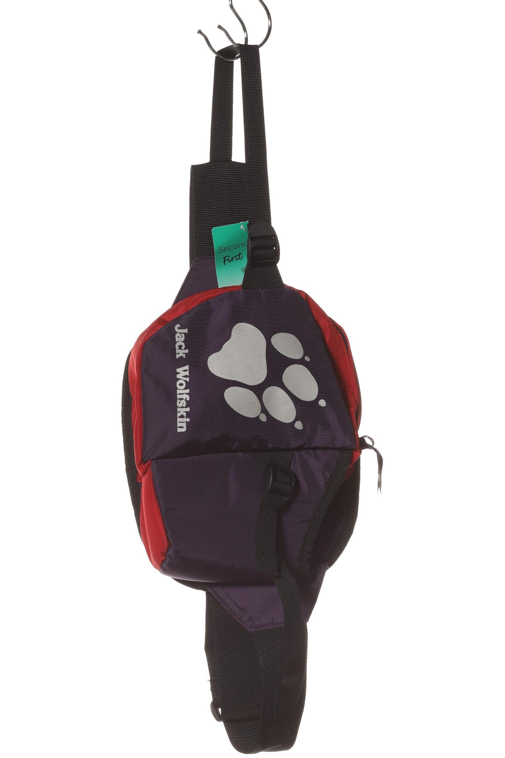 

Jack Wolfskin Damen Handtasche, lila, Gr.