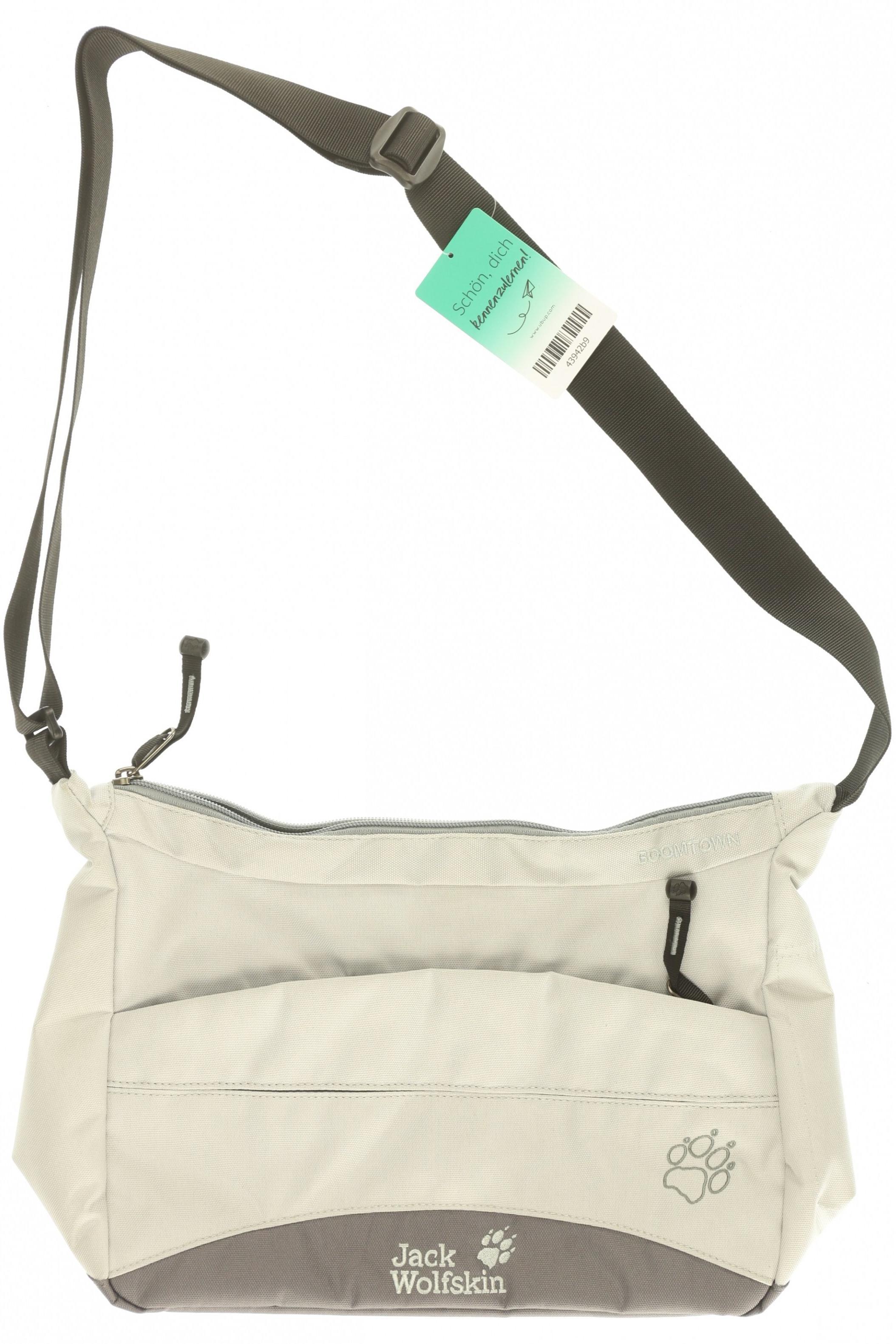 

Jack Wolfskin Damen Handtasche, grau, Gr.