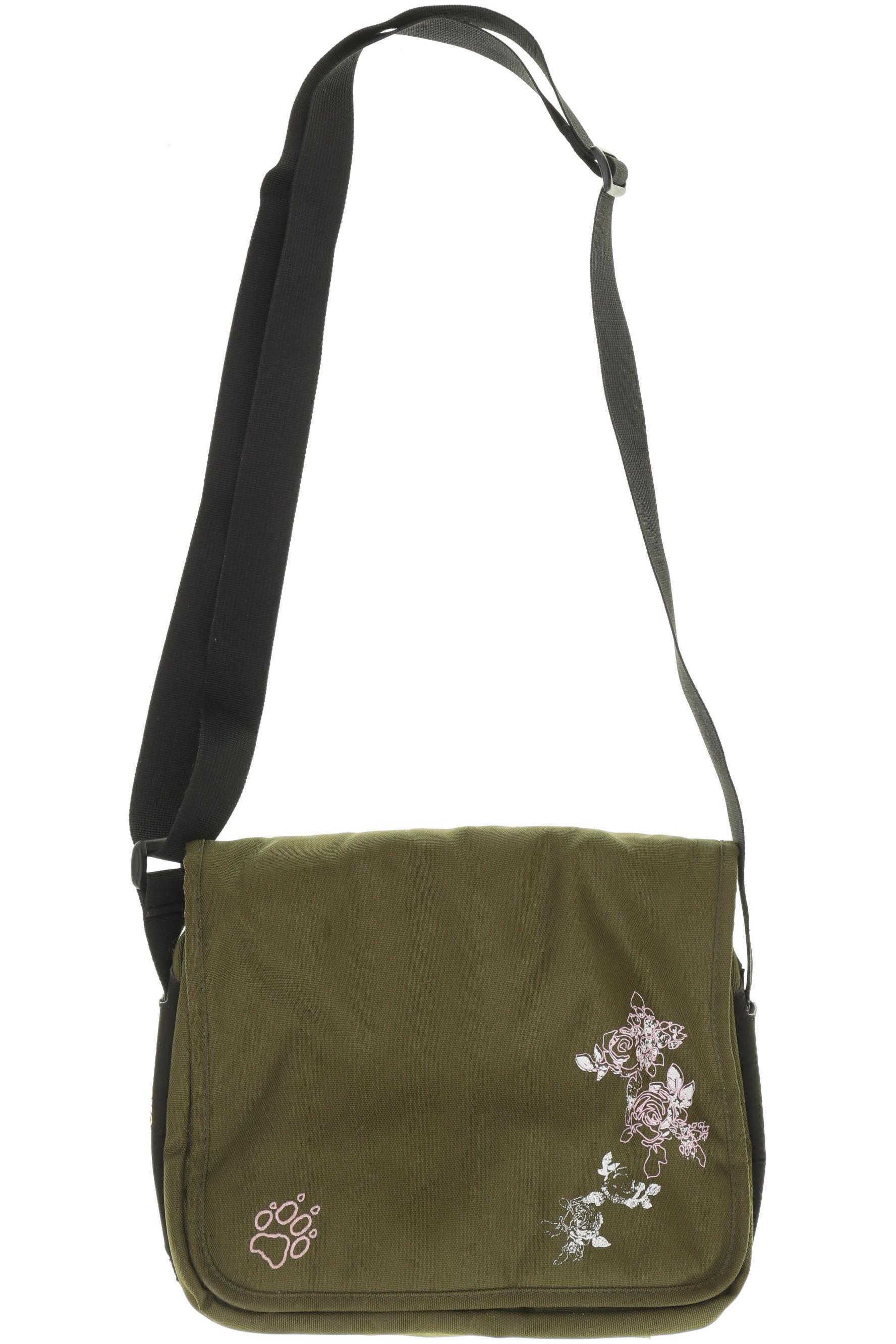 

Jack Wolfskin Damen Handtasche, grün, Gr.