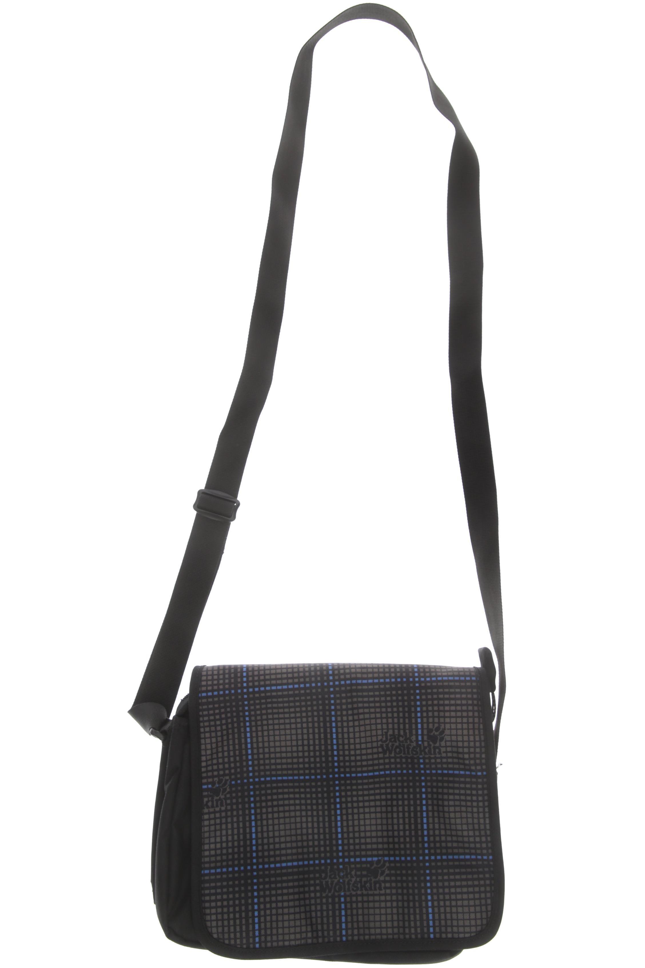 

Jack Wolfskin Damen Handtasche, schwarz, Gr.