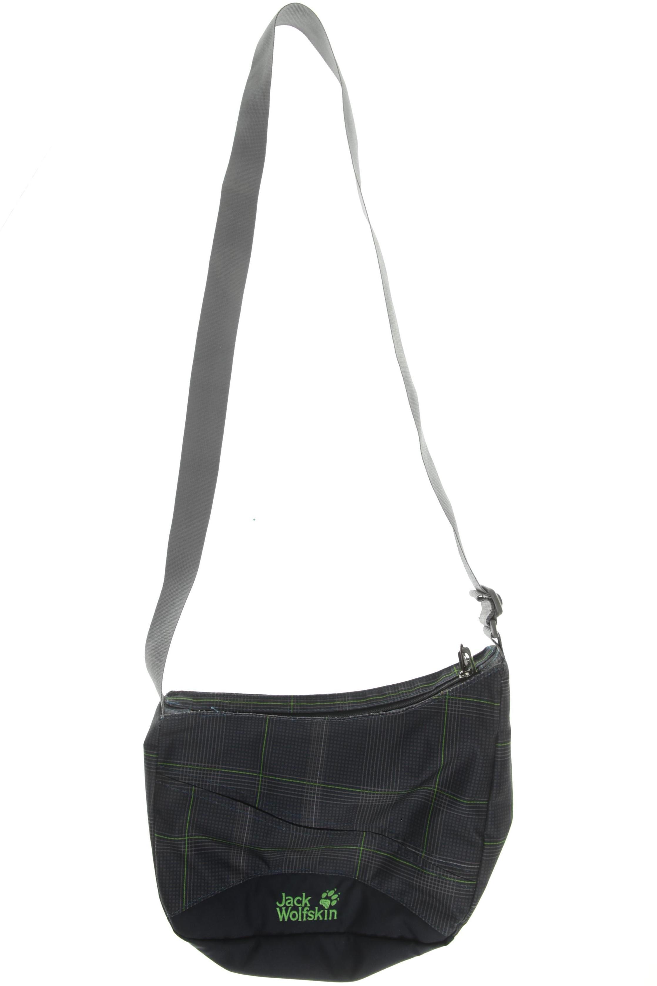 

Jack Wolfskin Damen Handtasche, blau, Gr.