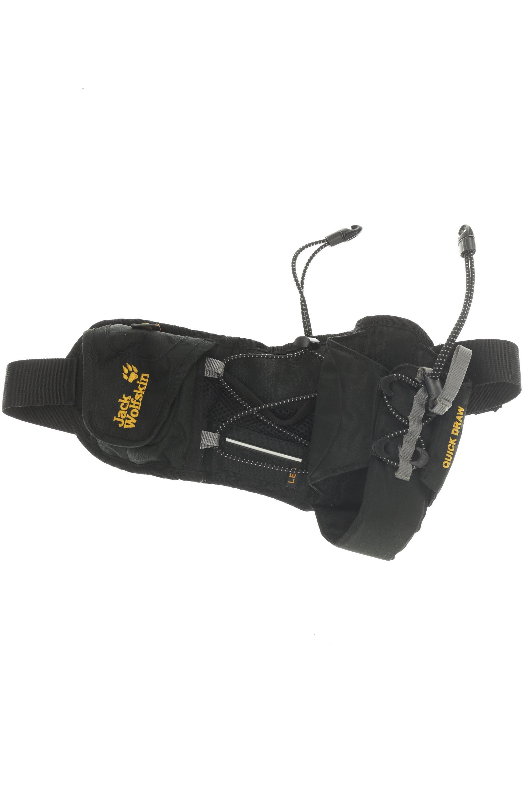 

Jack Wolfskin Damen Handtasche, schwarz, Gr.