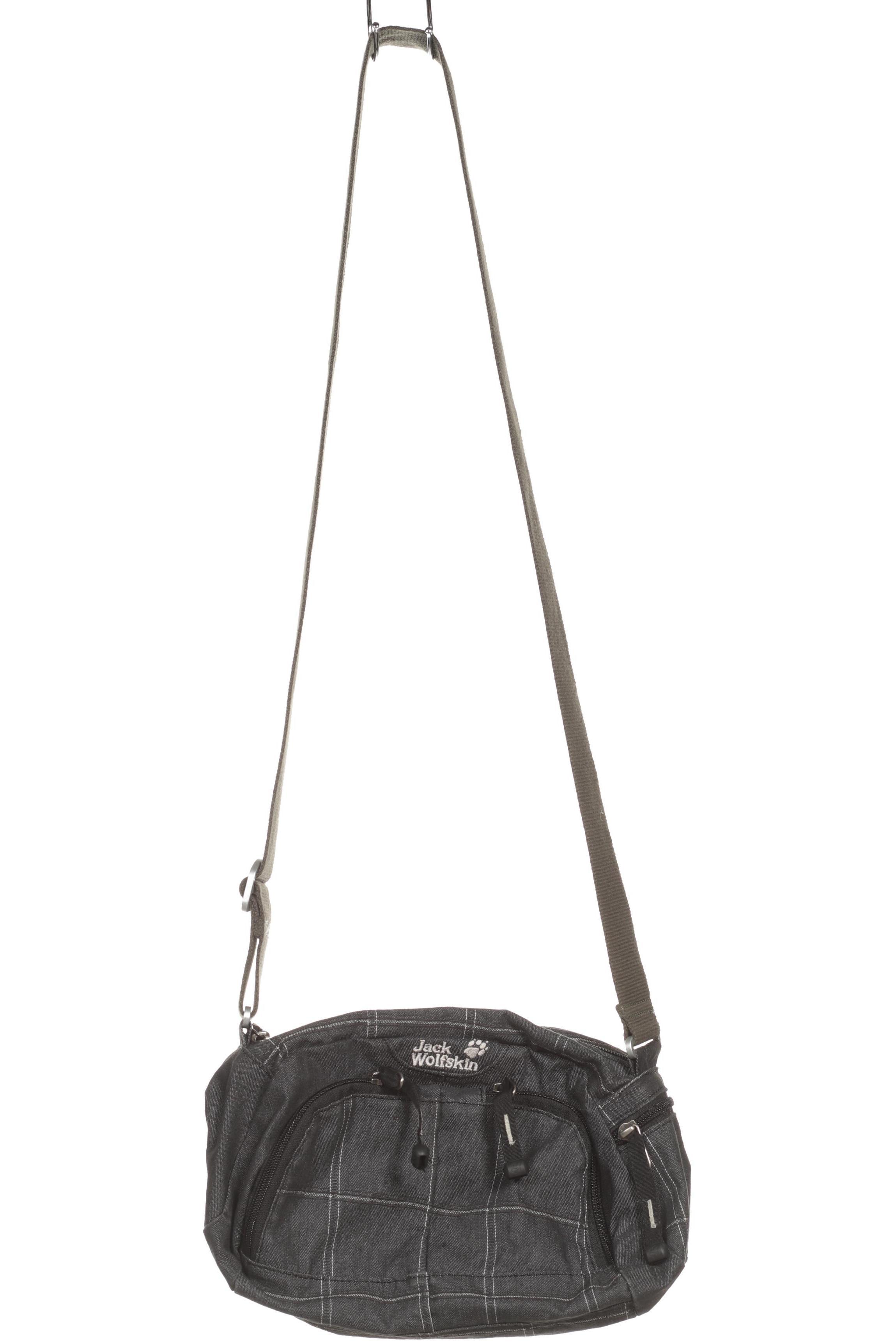 

Jack Wolfskin Damen Handtasche, grau, Gr.