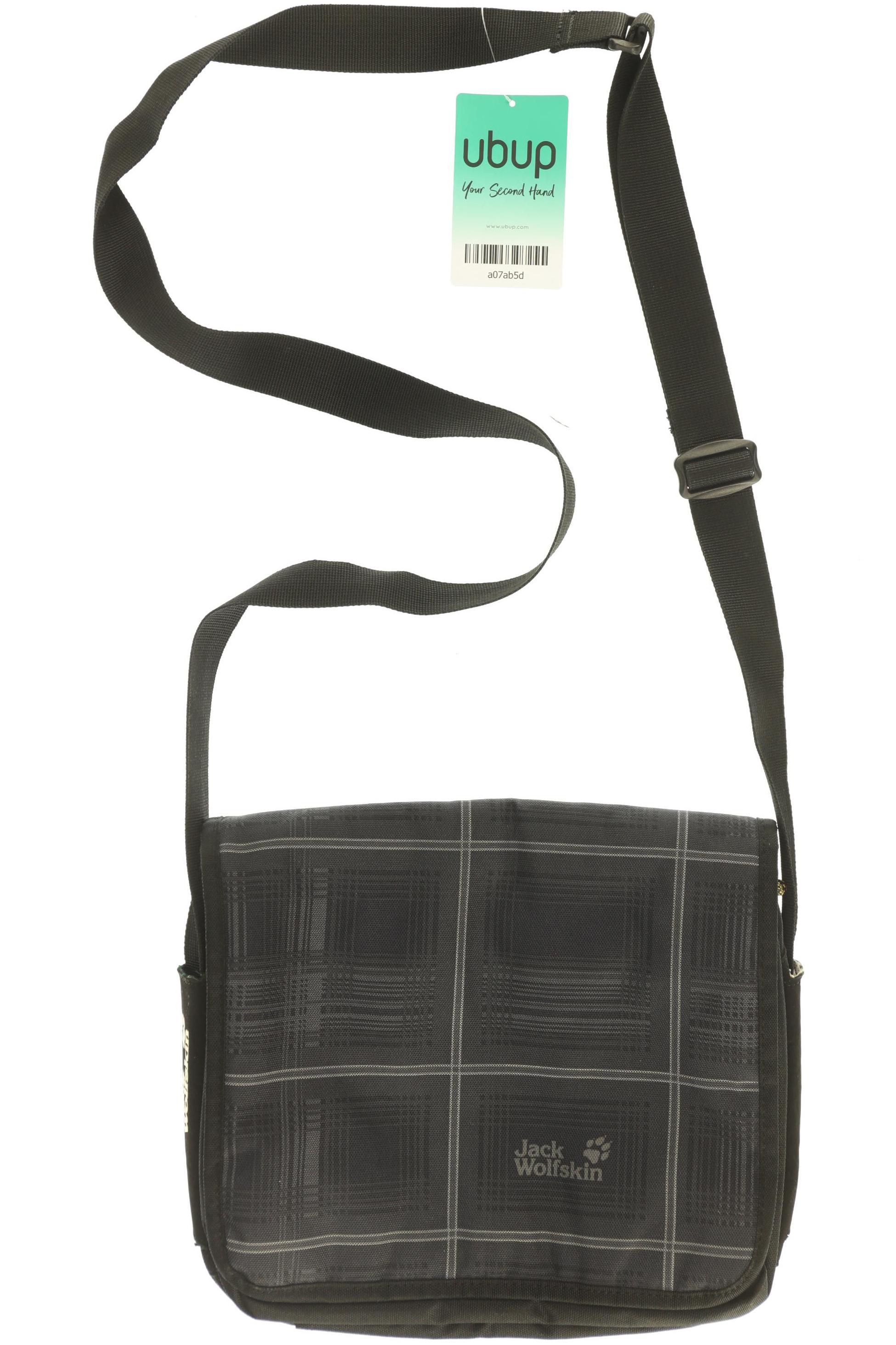 

Jack Wolfskin Damen Handtasche, grau, Gr.