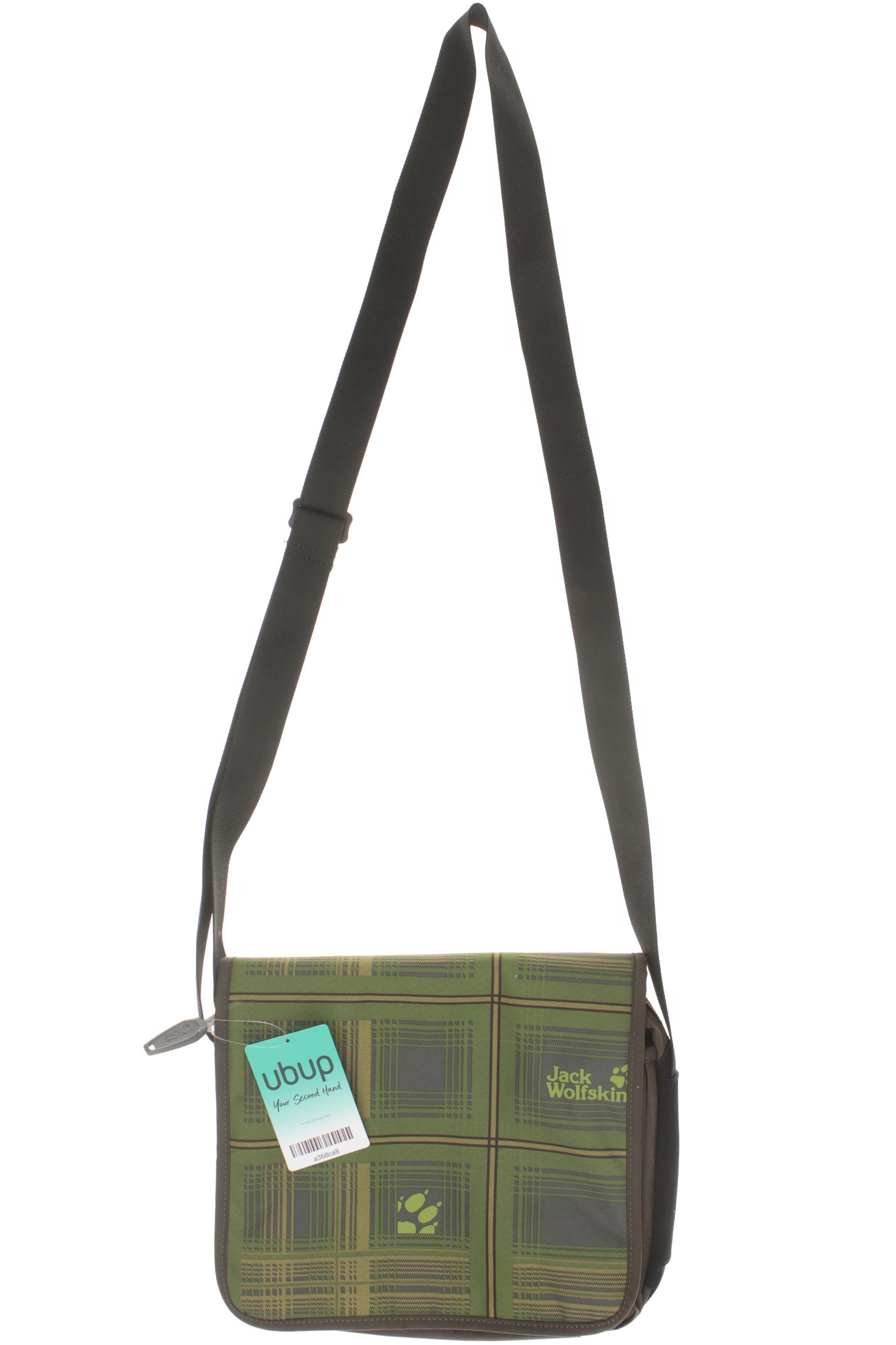 

Jack Wolfskin Damen Handtasche, grün, Gr.