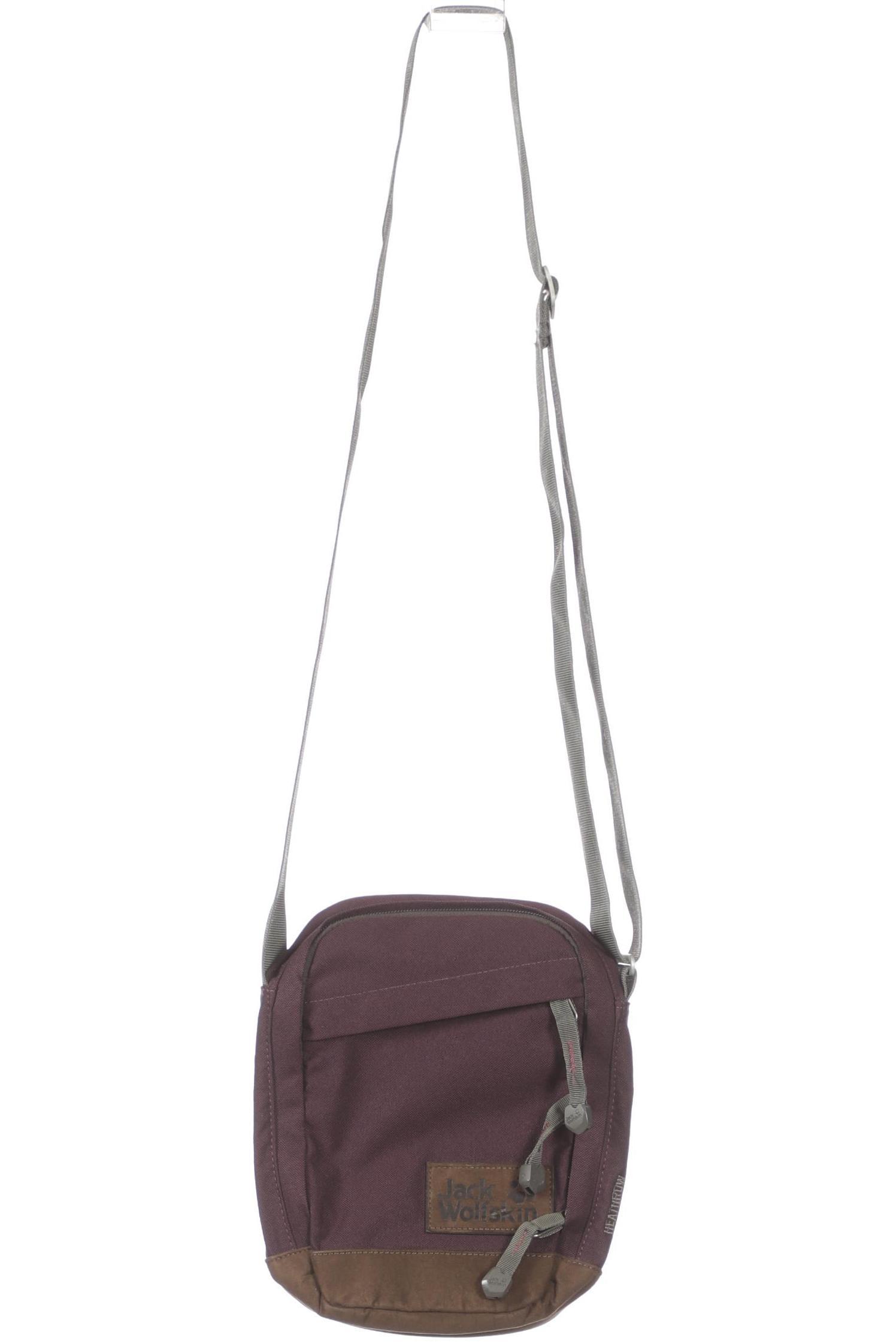 

Jack Wolfskin Damen Handtasche, lila, Gr.