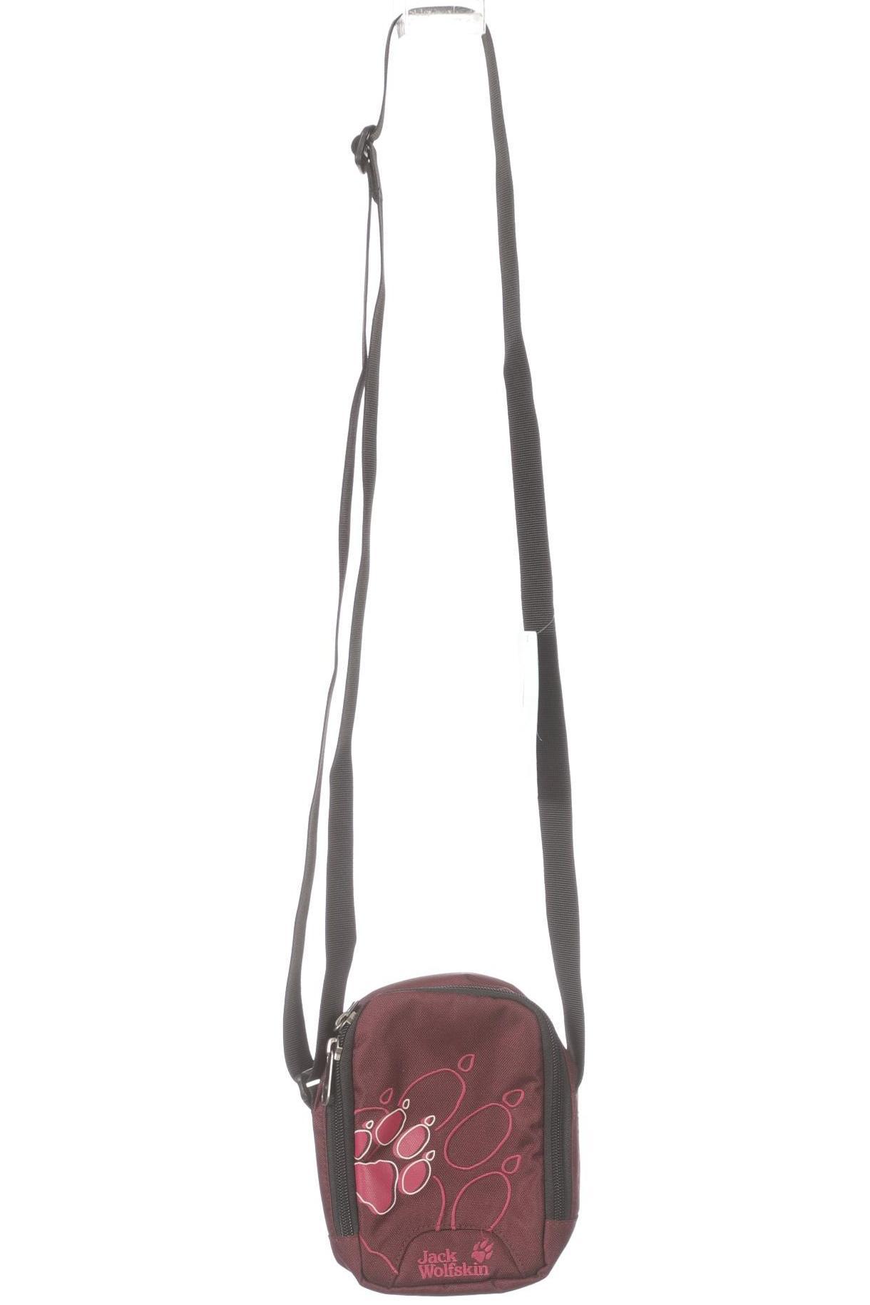 

Jack Wolfskin Damen Handtasche, rot, Gr.
