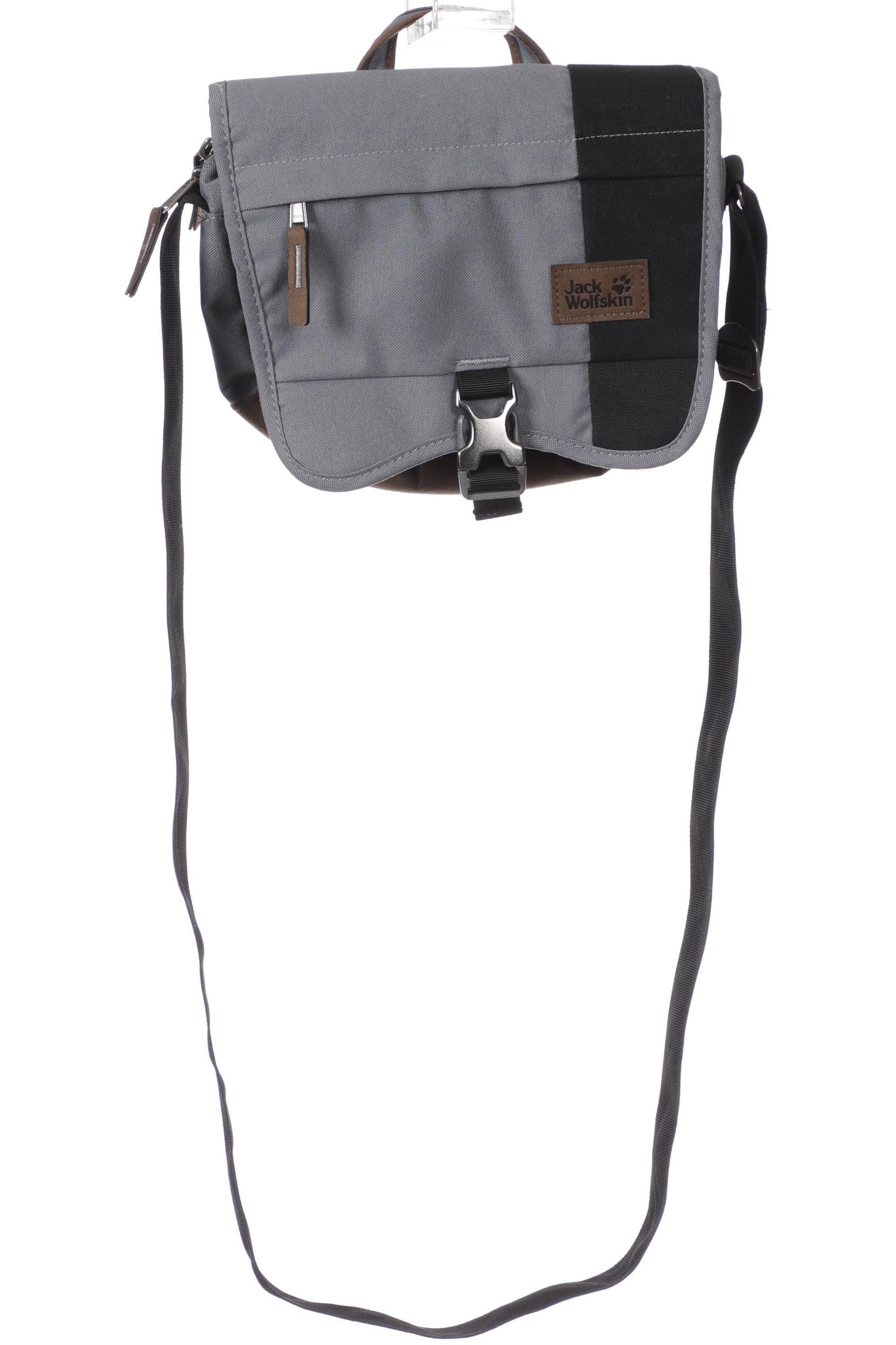 

Jack Wolfskin Damen Handtasche, grau, Gr.