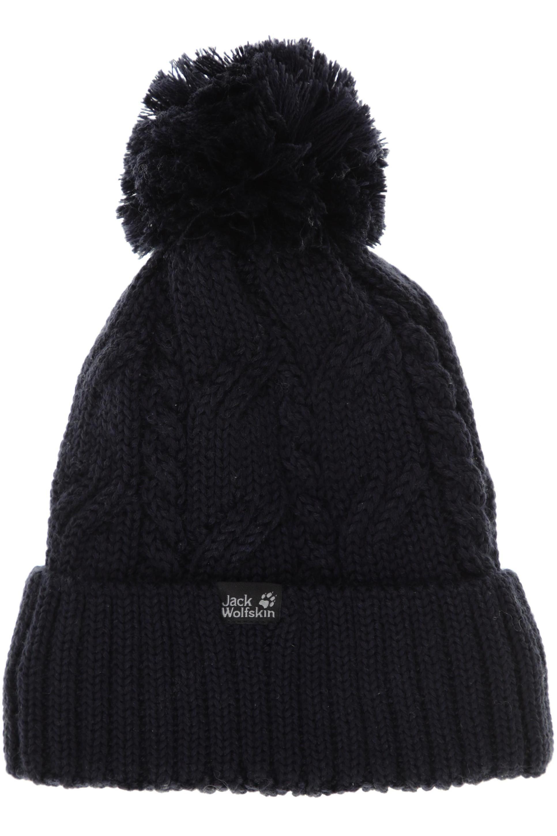 

Jack Wolfskin Damen Hut/Mütze, blau, Gr.