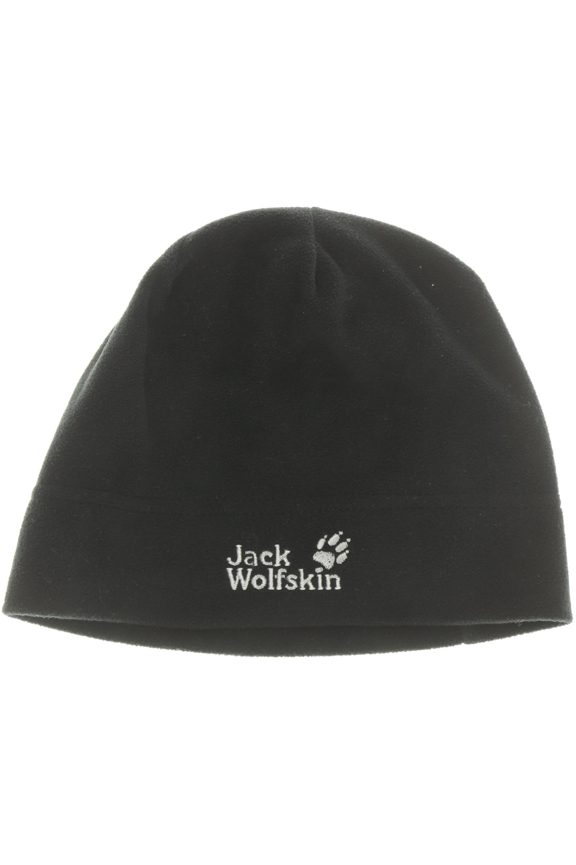 

Jack Wolfskin Damen Hut/Mütze, schwarz, Gr.