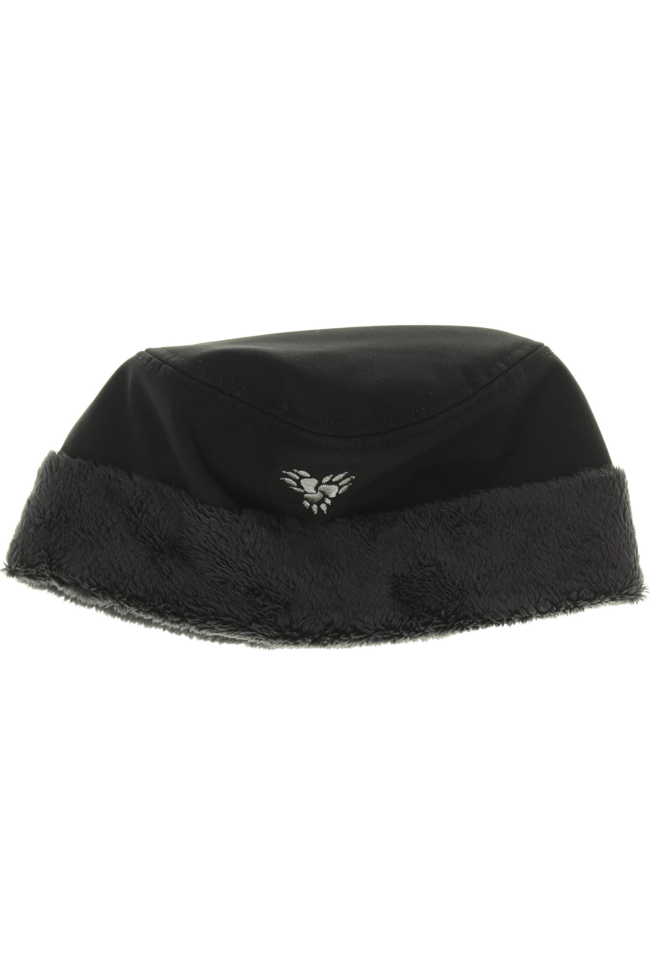 

Jack Wolfskin Damen Hut/Mütze, schwarz, Gr.