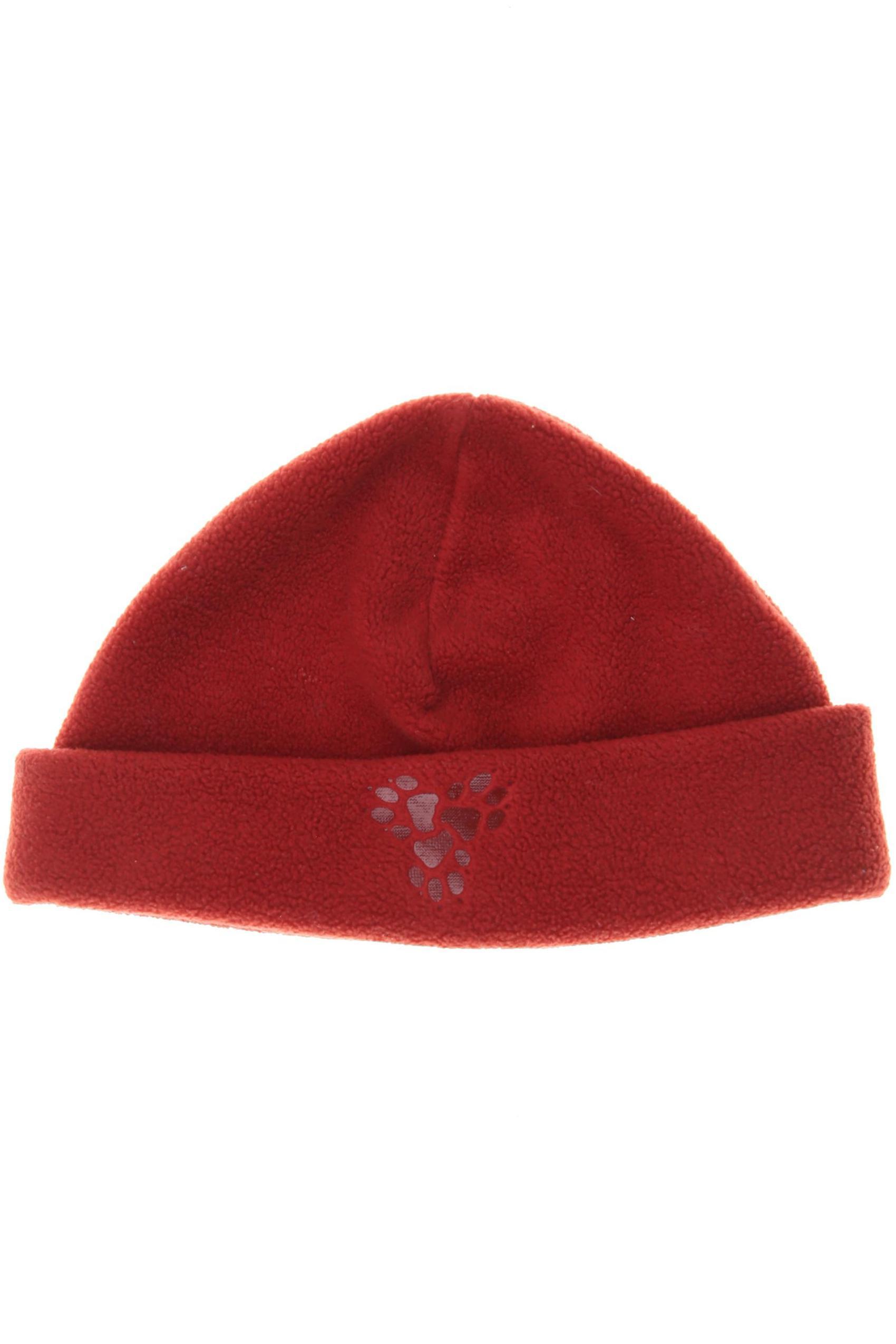 

Jack Wolfskin Damen Hut/Mütze, rot, Gr.