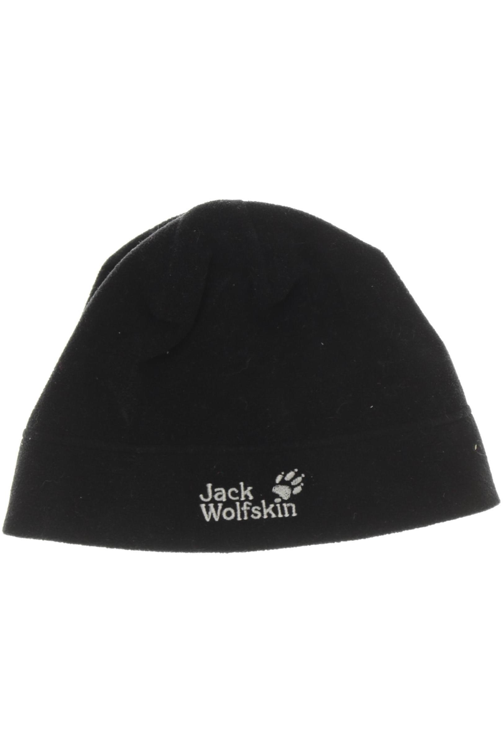 

Jack Wolfskin Damen Hut/Mütze, schwarz, Gr.