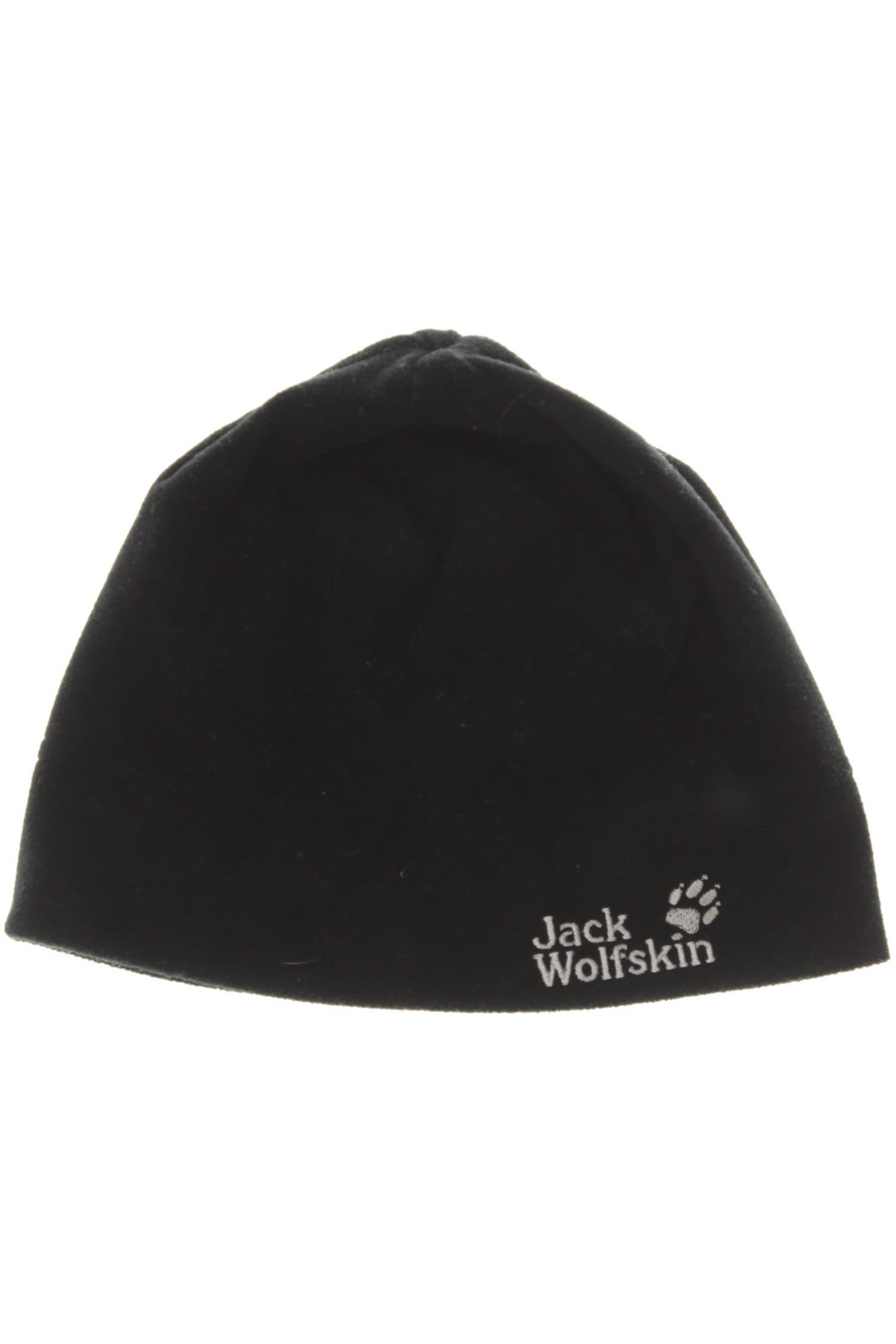 

Jack Wolfskin Damen Hut/Mütze, schwarz, Gr.