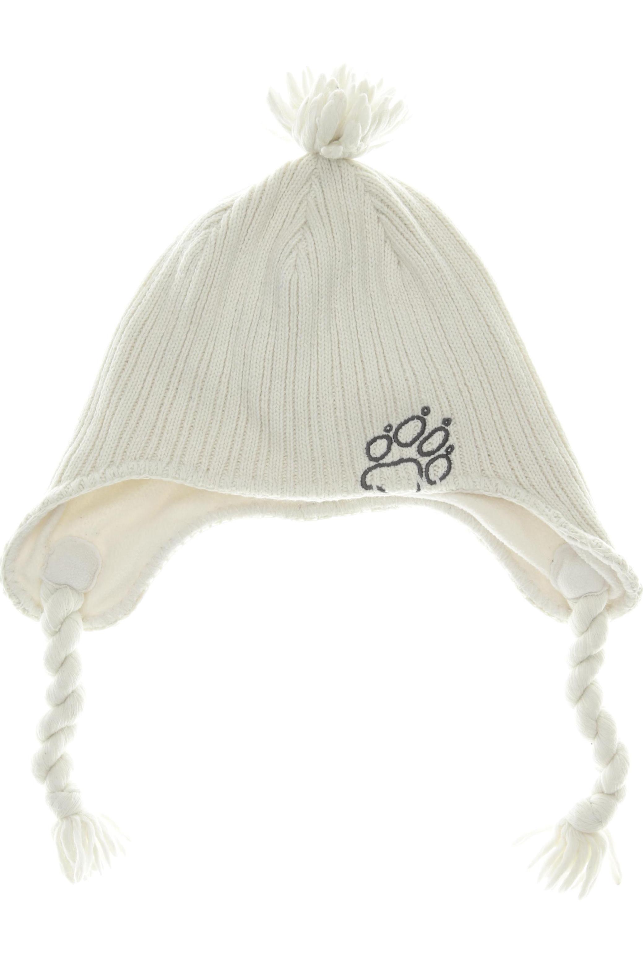 

Jack Wolfskin Damen Hut/Mütze, weiß, Gr.