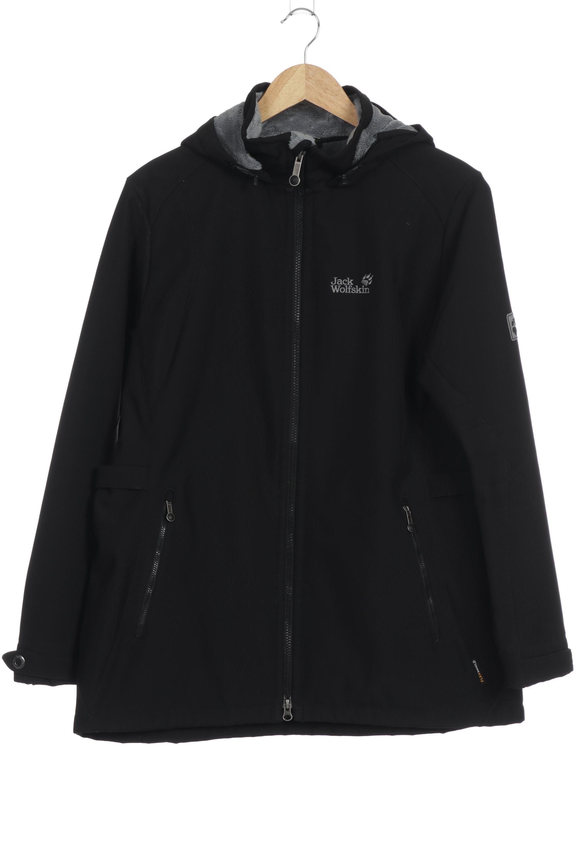 

Jack Wolfskin Damen Jacke, schwarz, Gr.