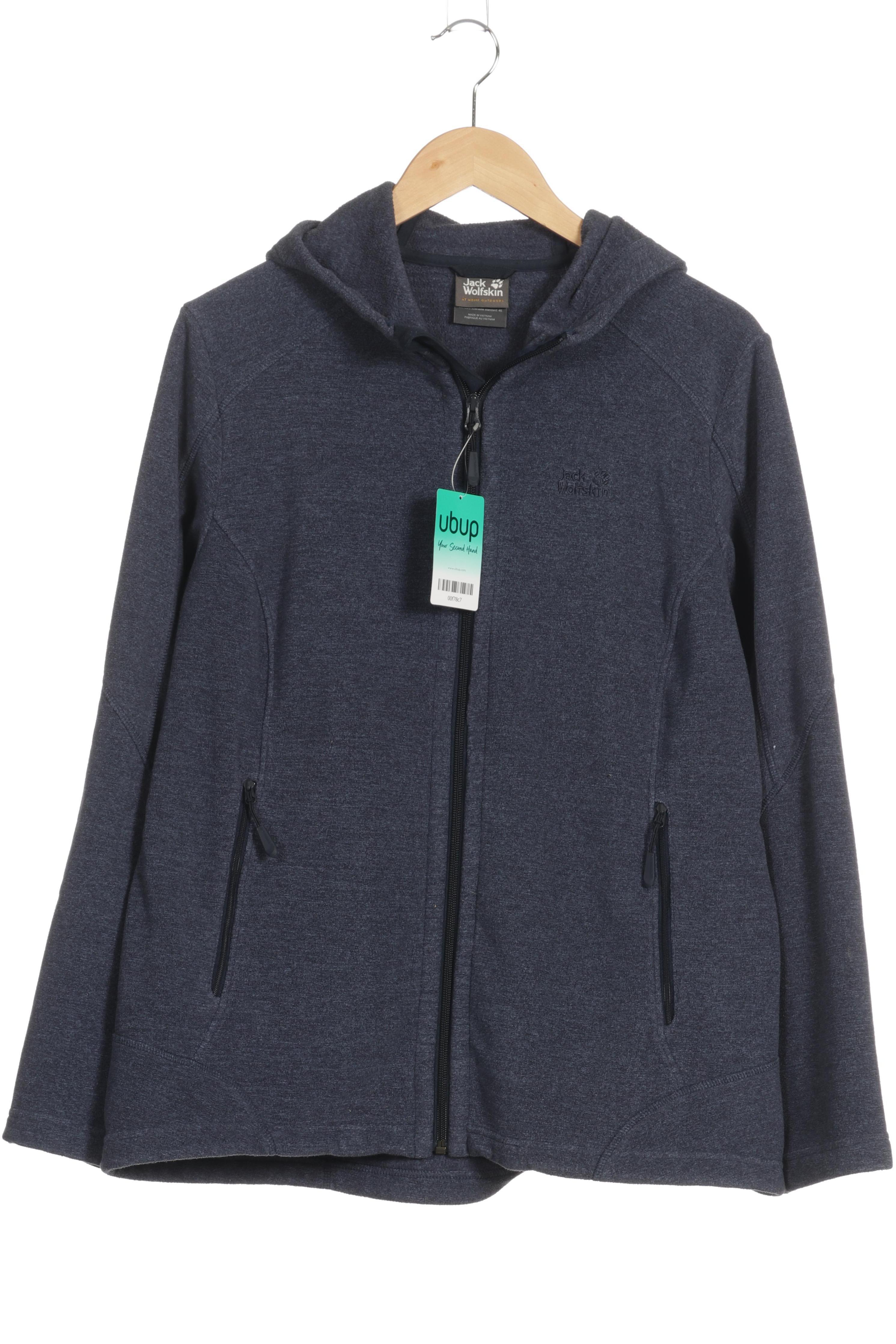 

Jack Wolfskin Damen Jacke, blau, Gr.