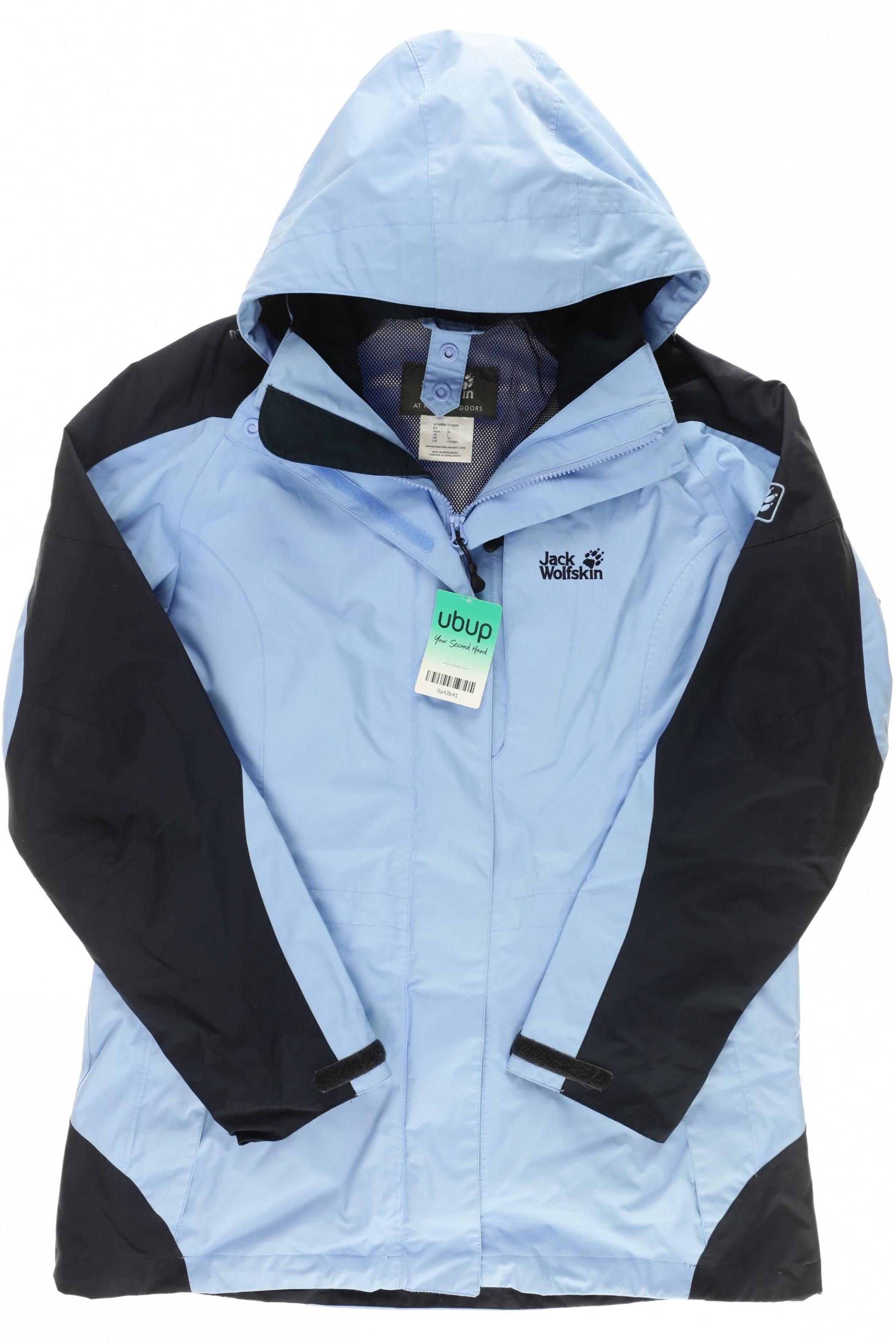 

Jack Wolfskin Damen Jacke, blau, Gr.