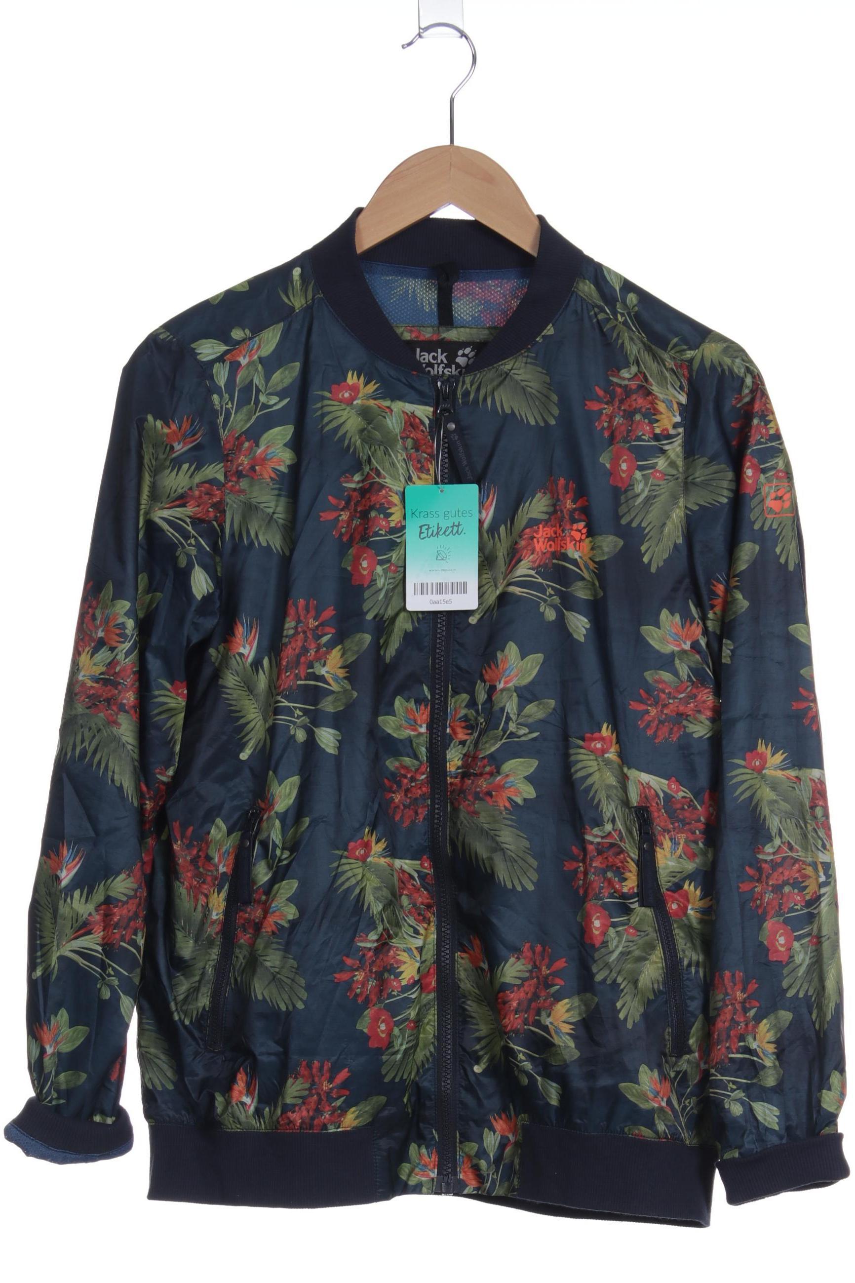 

Jack Wolfskin Damen Jacke, blau, Gr.